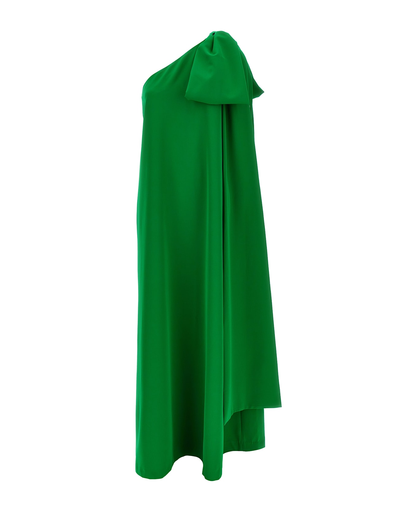 Bernadette 'samuel' Dress - Green