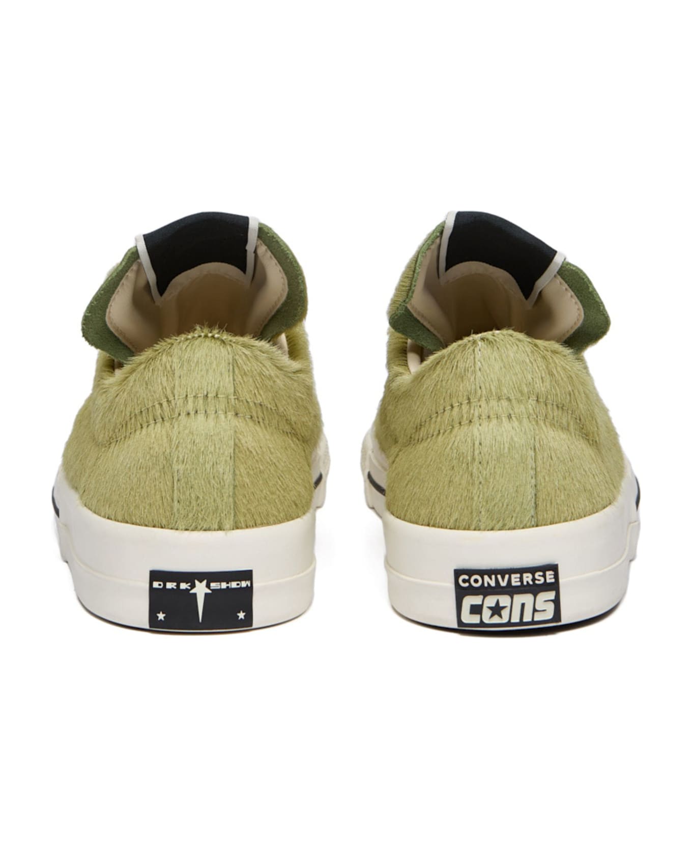 DRKSHDW Converse One Star Sneakers - Green