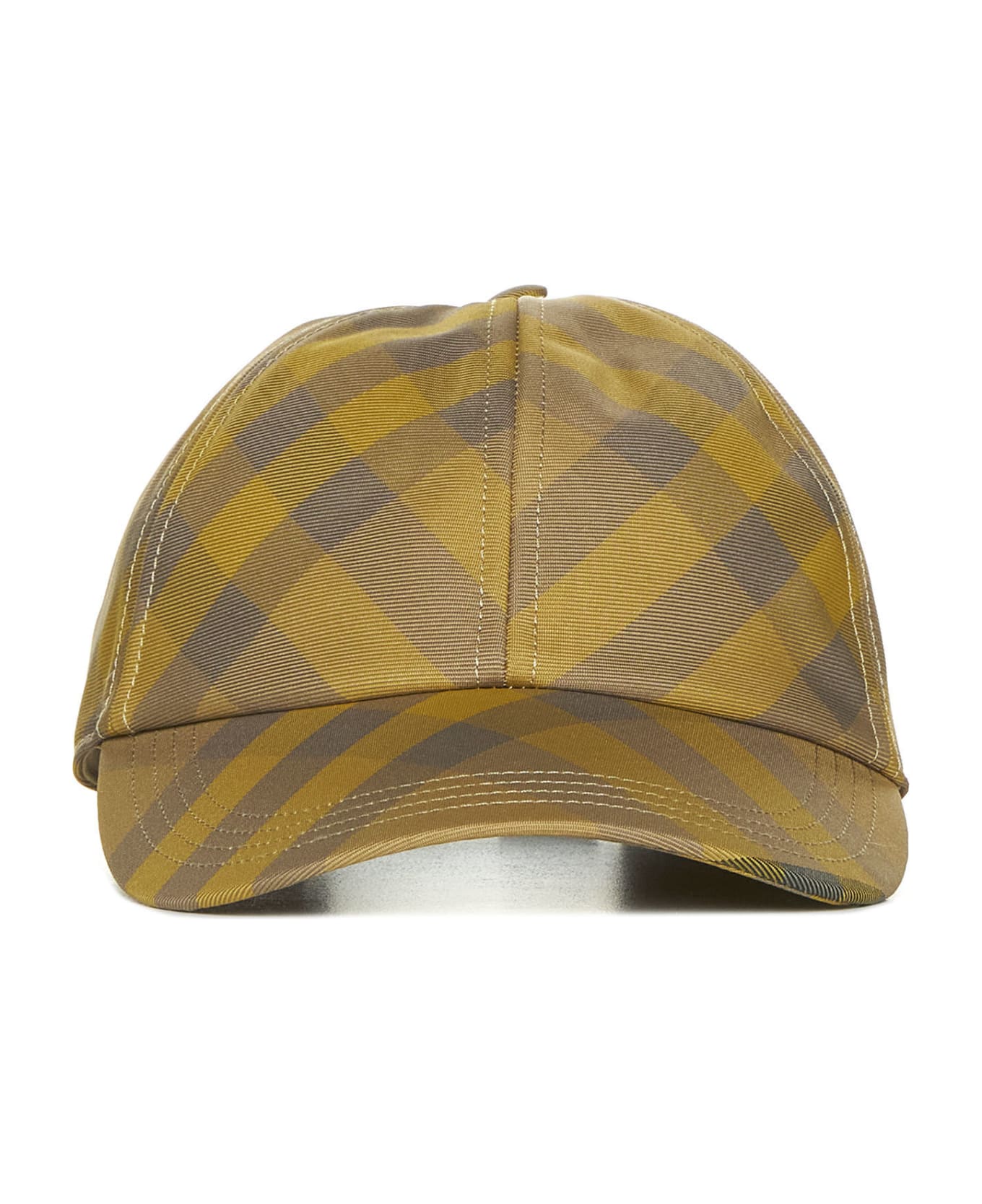 Burberry Hat - Cedar