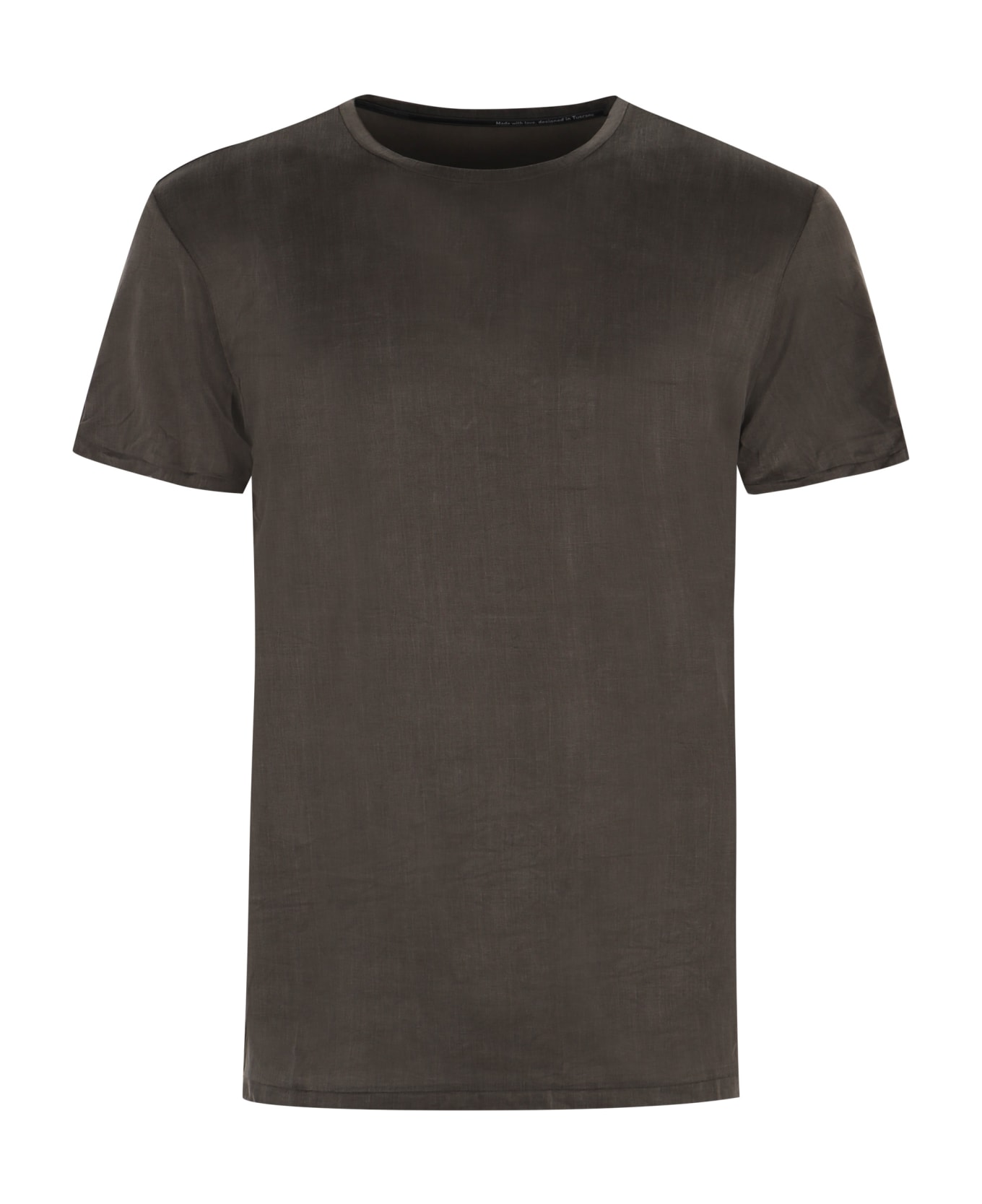 RRD - Roberto Ricci Design Short Sleeve T-shirt - green