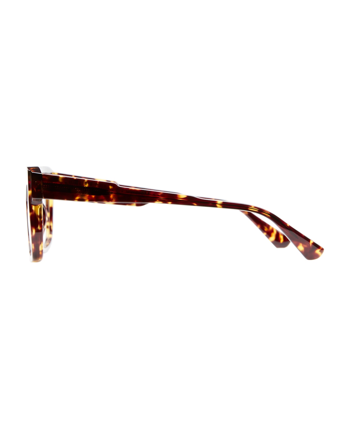 Kuboraum Mask K3 - Tortoise Rx Glasses - Tortoise