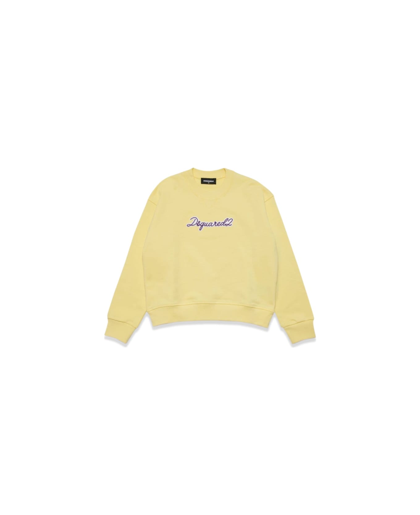 Dsquared2 Sweatshirt - BEIGE