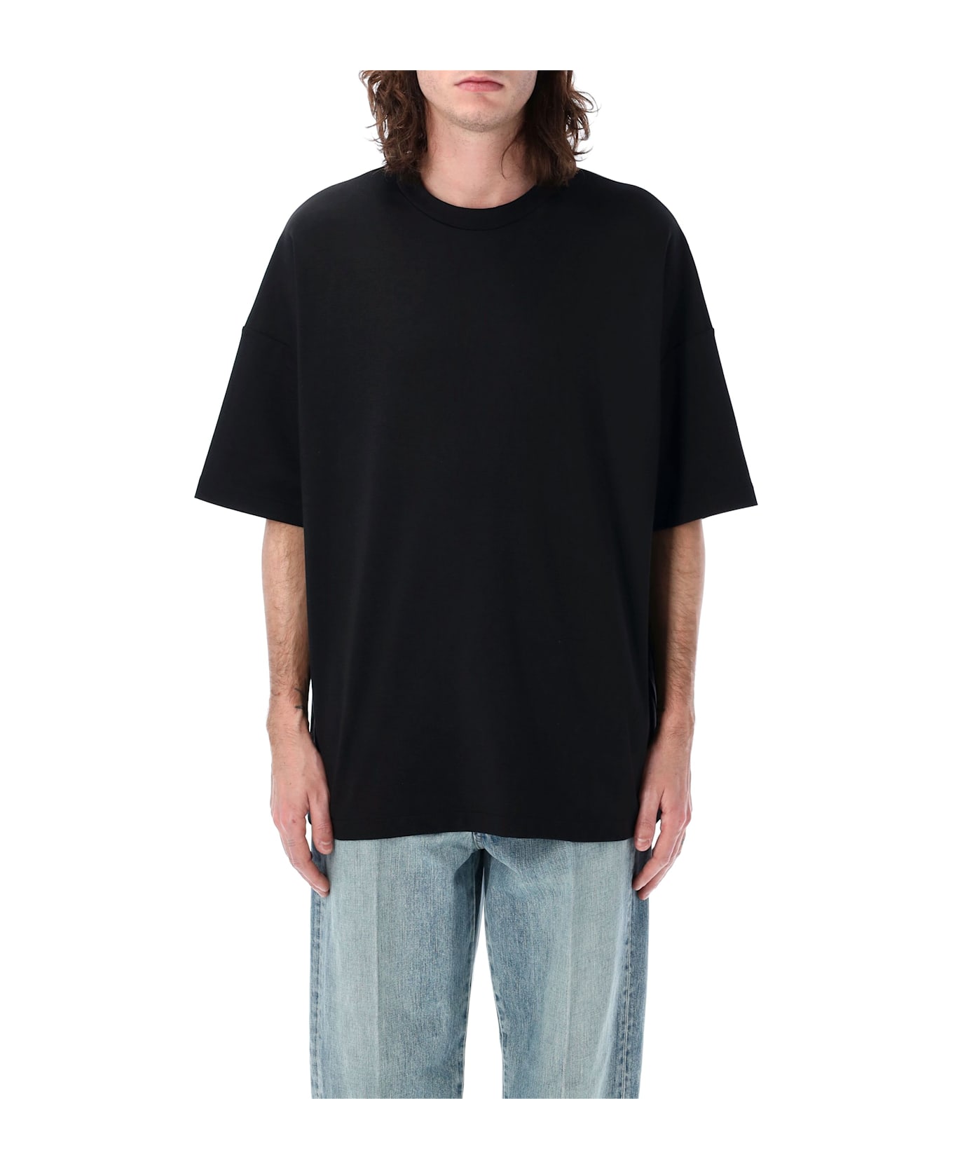 Fear of God Oversized T-shirt - BLACK