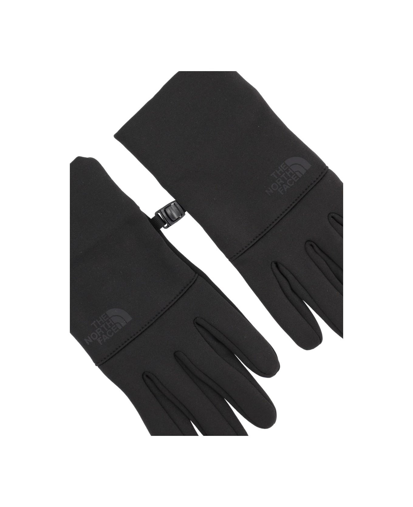 The North Face "etip" Gloves - BLACK