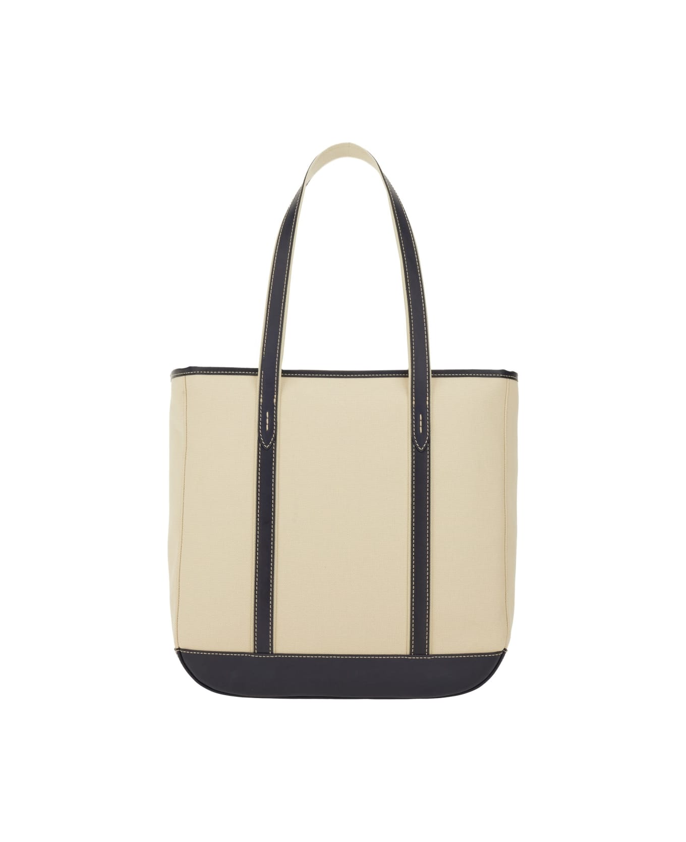 Polo Ralph Lauren Medium Shopper Bag - BEIGE