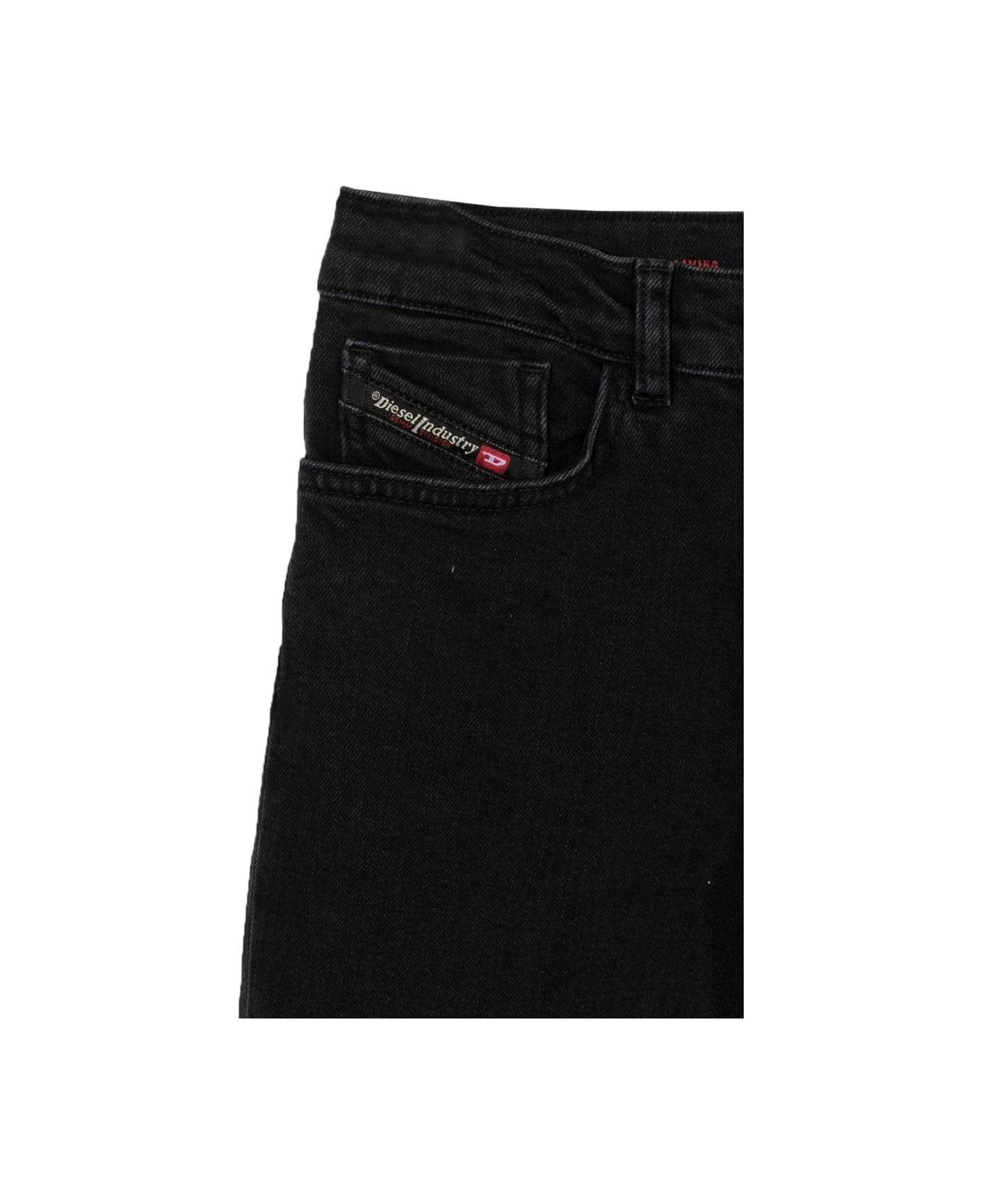 Diesel Jeans Fining - BLACK