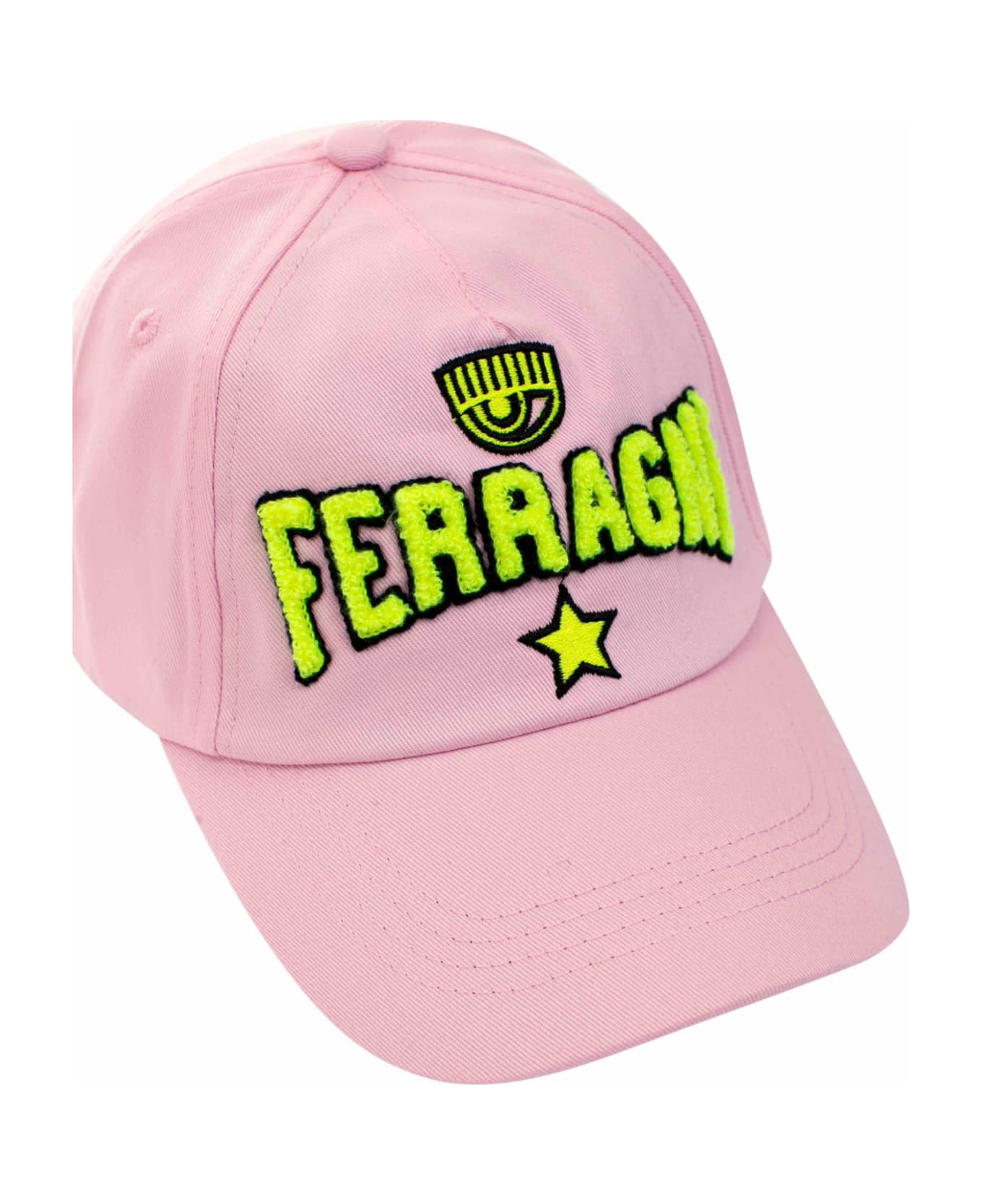 Chiara Ferragni Hat - Pink