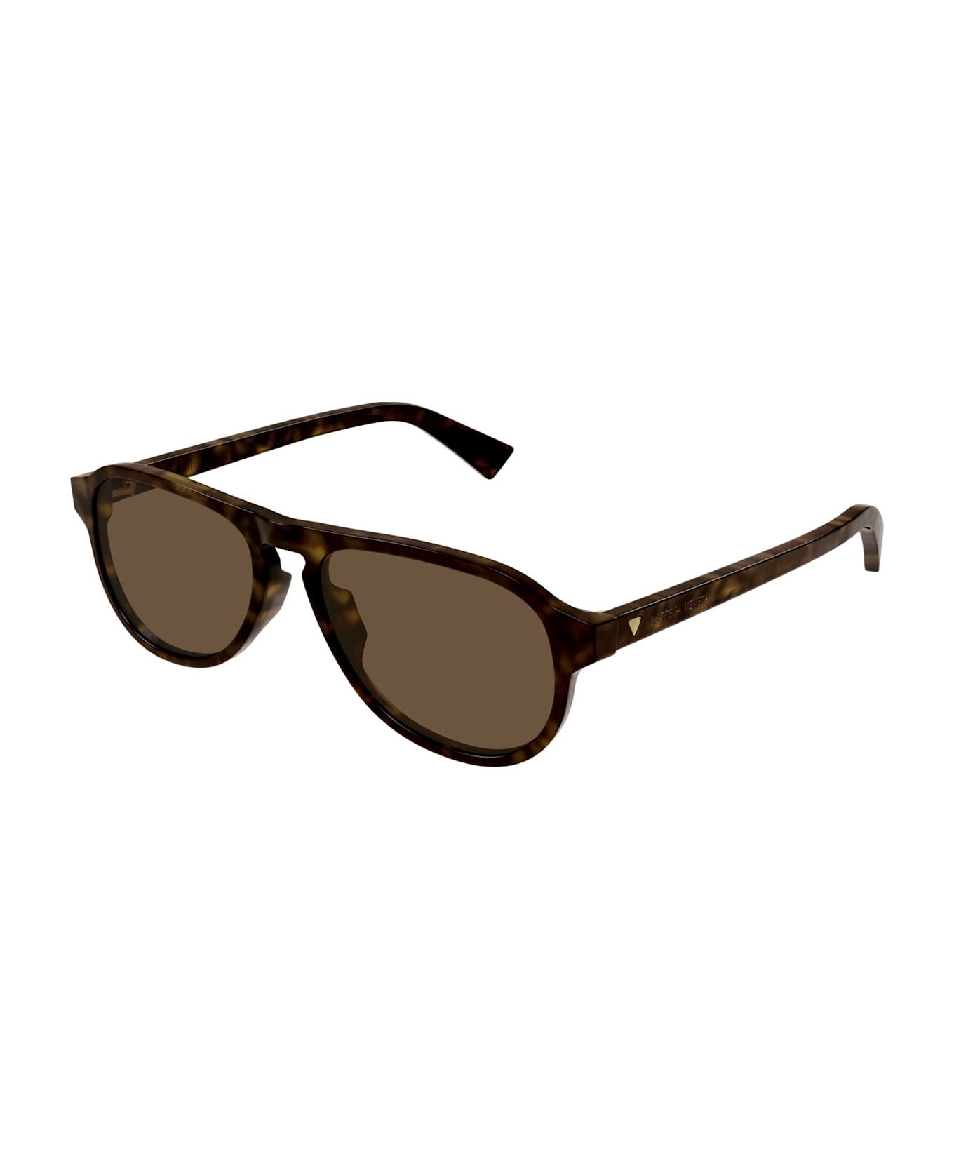 Bottega Veneta Eyewear Bv1292s-002 - Tortoise Sunglasses - brown havana