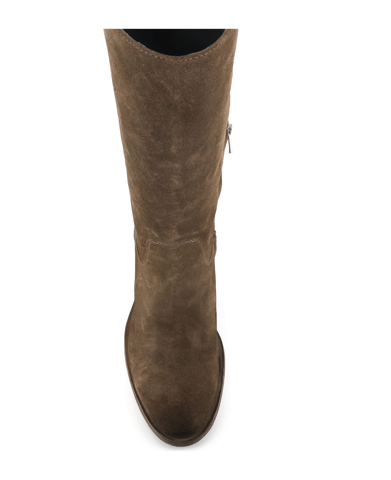 Officine Creative Boot Denner/122 - Olive