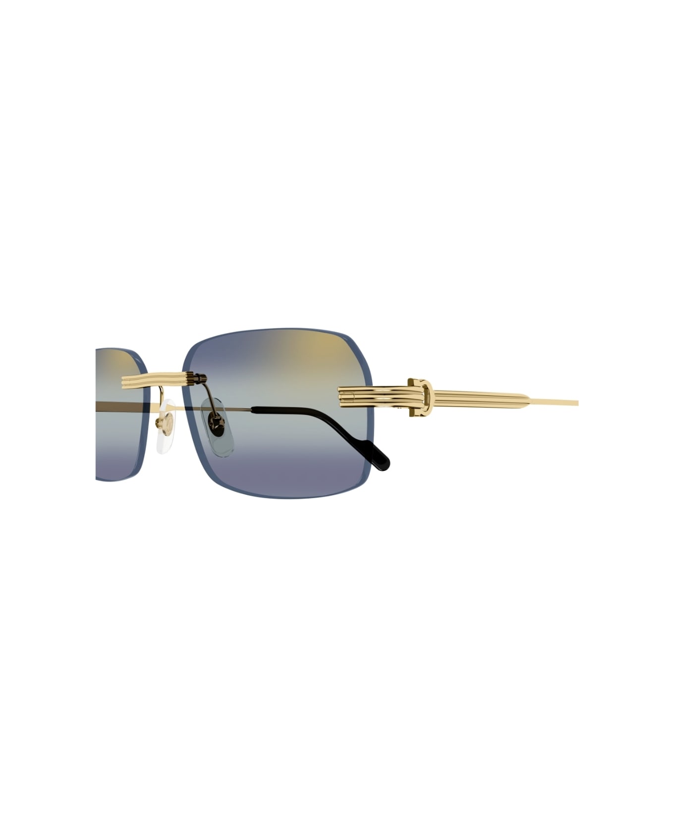 Cartier Eyewear CT0271S 006 Sunglasses サングラス