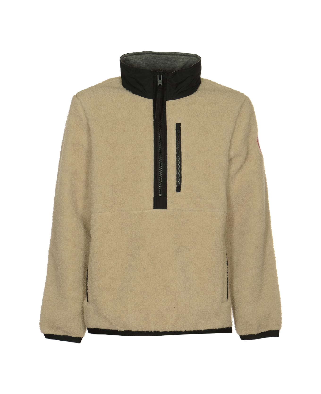 Canada Goose Updated Renfrew Fleece Pullover - Bianco