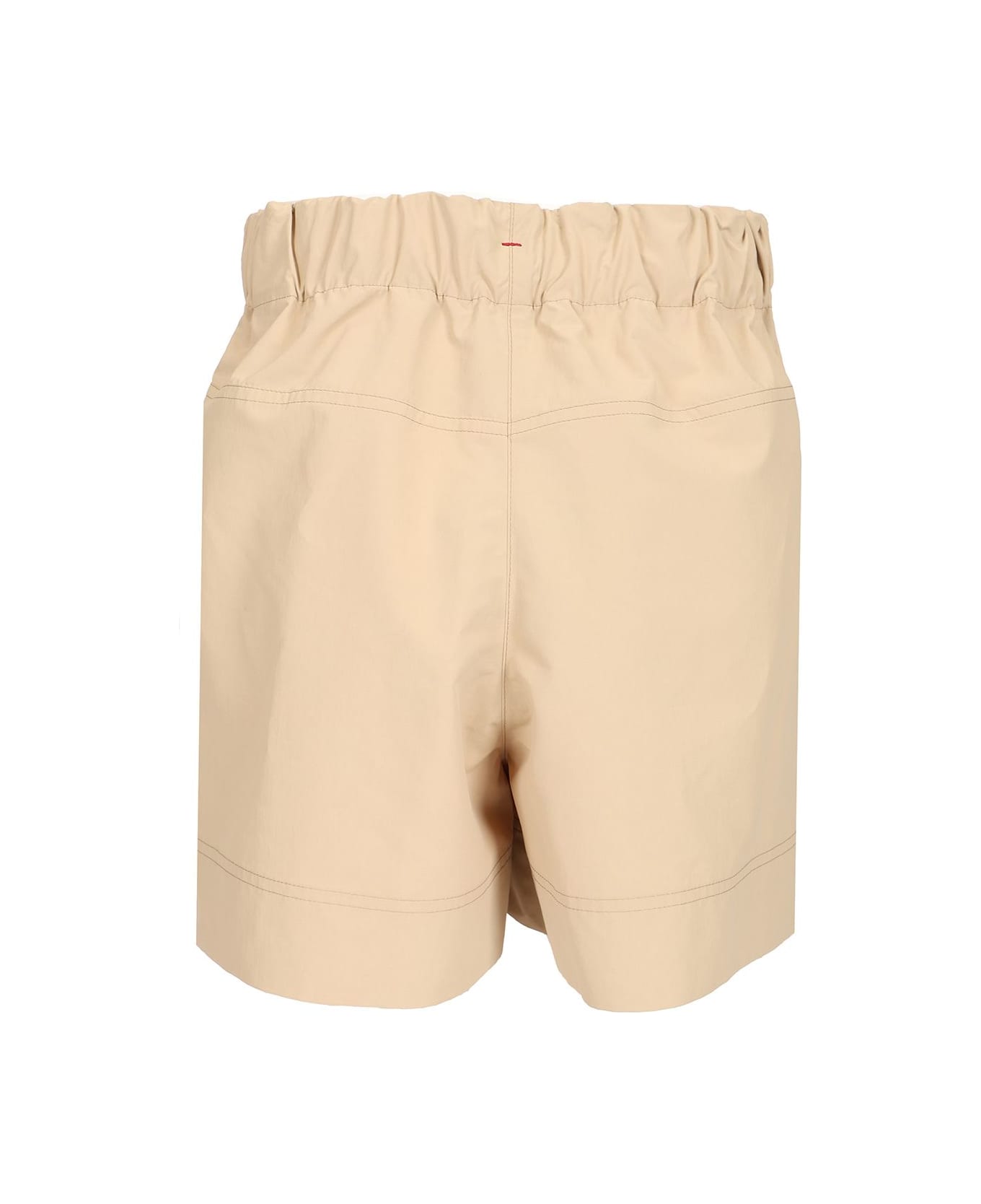 Moncler Grenoble Outdoor Shorts - Beige ボトムス