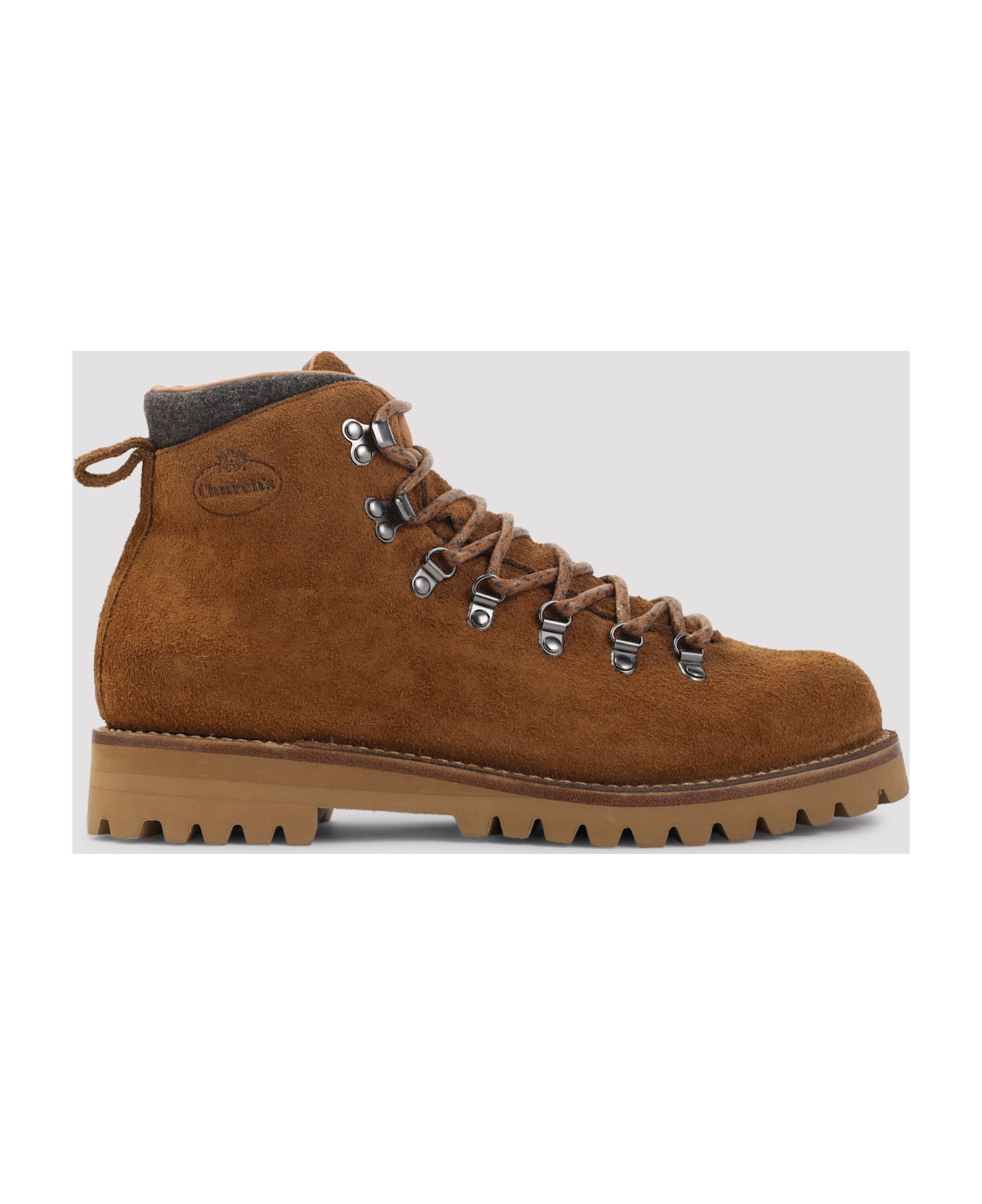 Church
s Poulton Boots - Aey Tabac