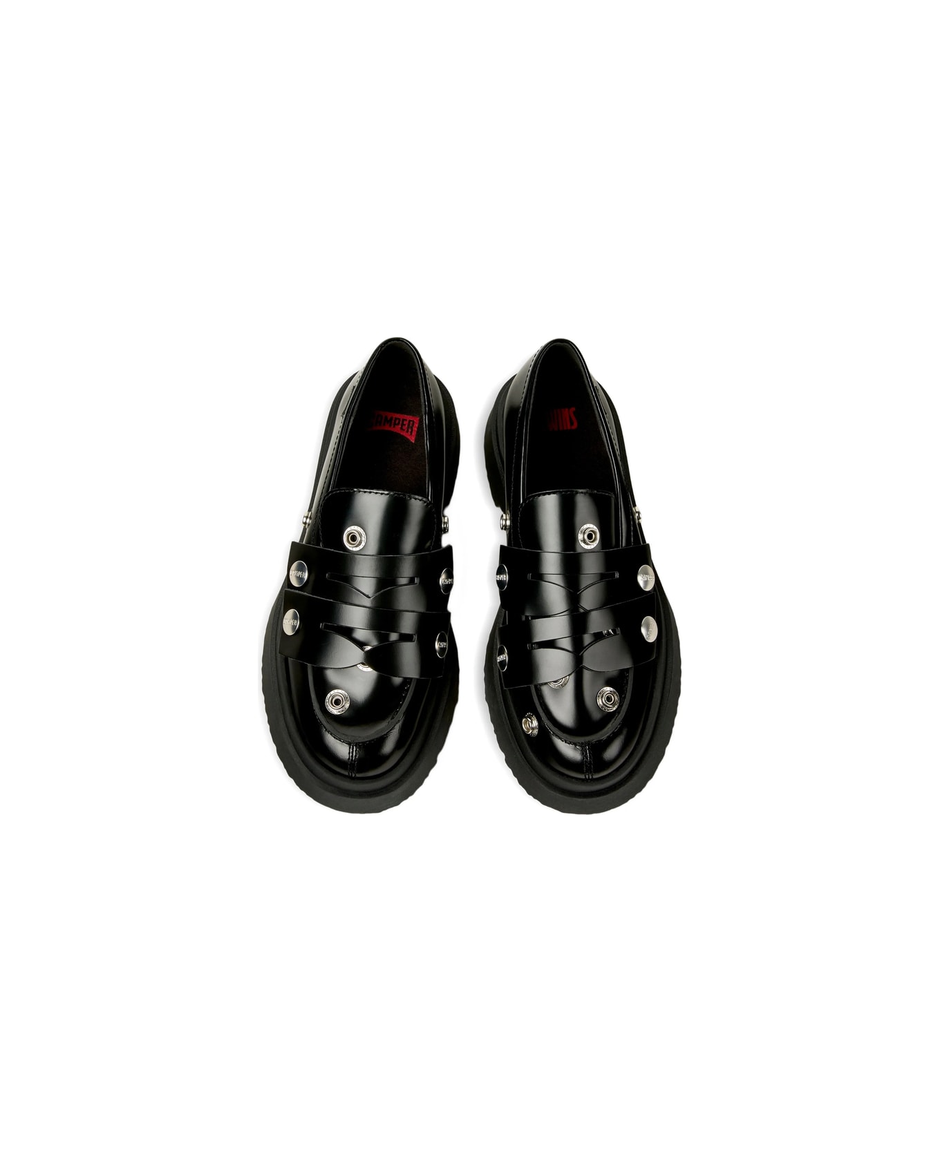 Camper Shoes - BLACK