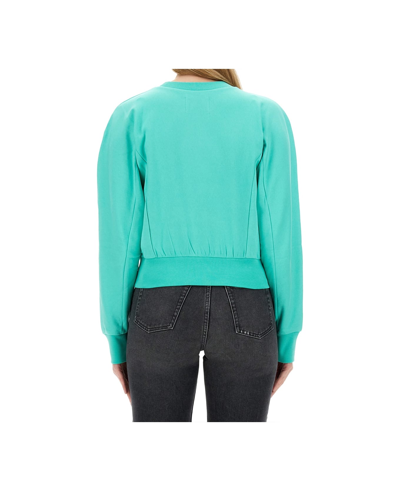 Vivienne Westwood Sweatshirt "cynthia" - AZURE