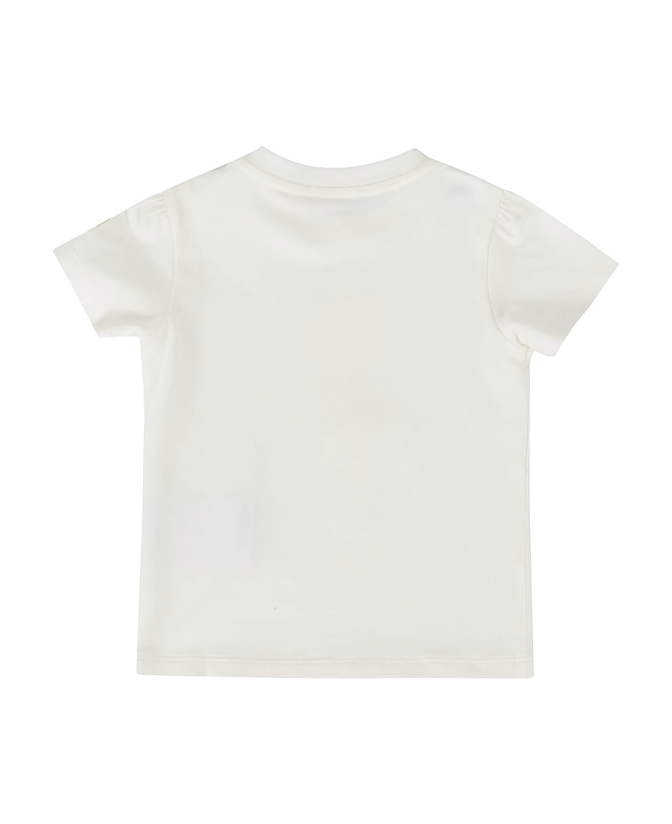 Moncler Tshirt - Natural Tシャツ＆ポロシャツ