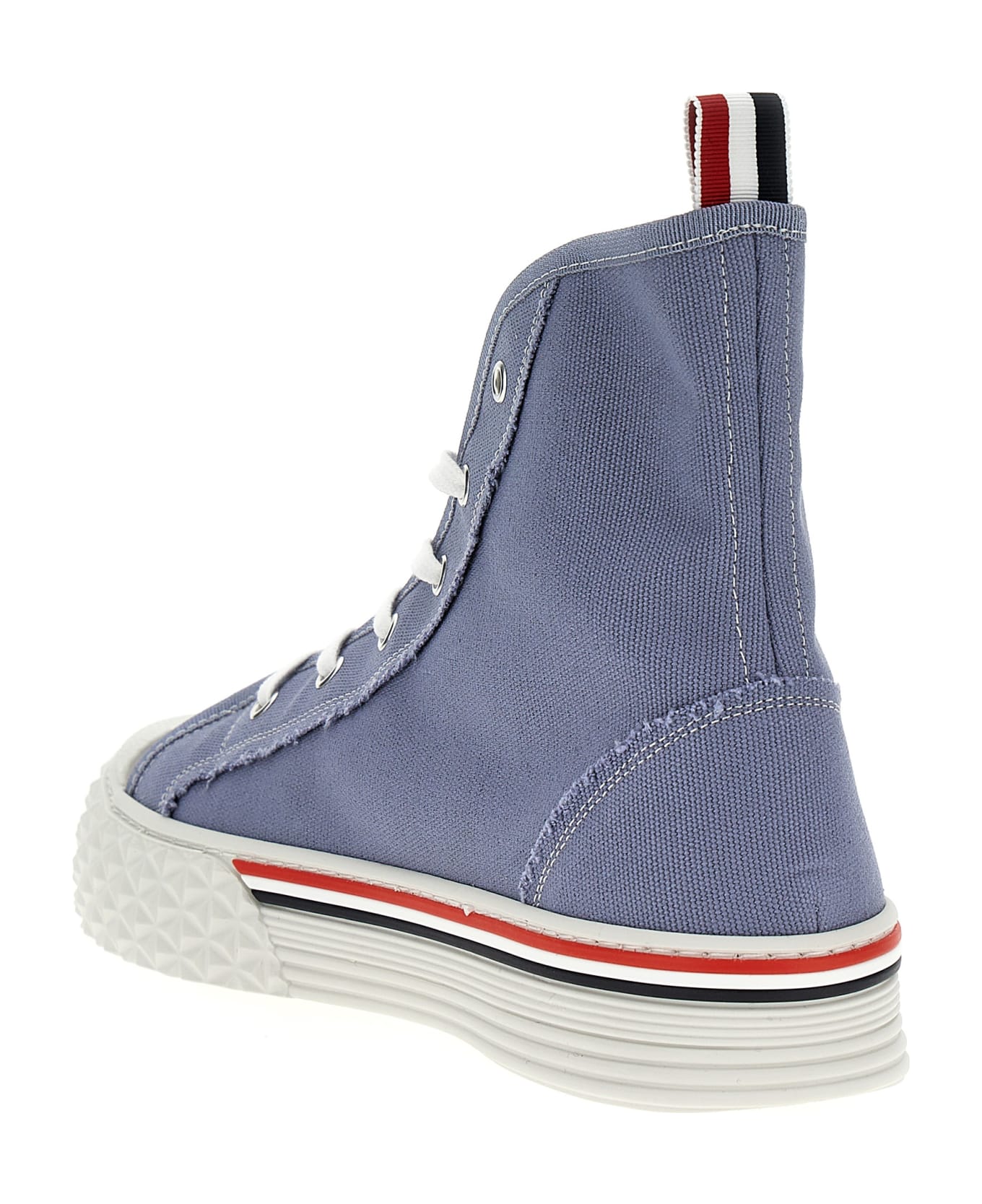 Thom Browne 'collegiate' Sneakers - Light Blue