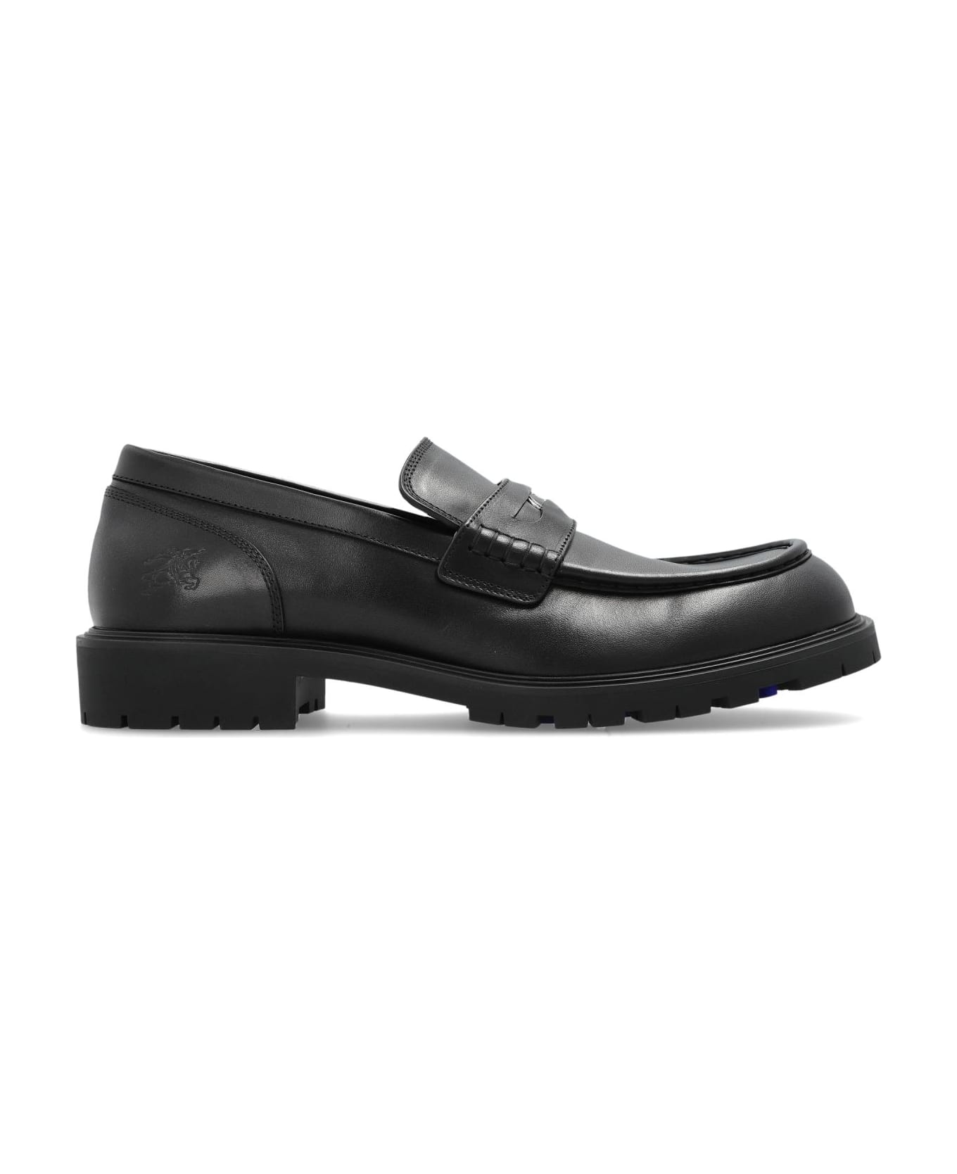 Burberry 'rogue' Loafers - BLACK