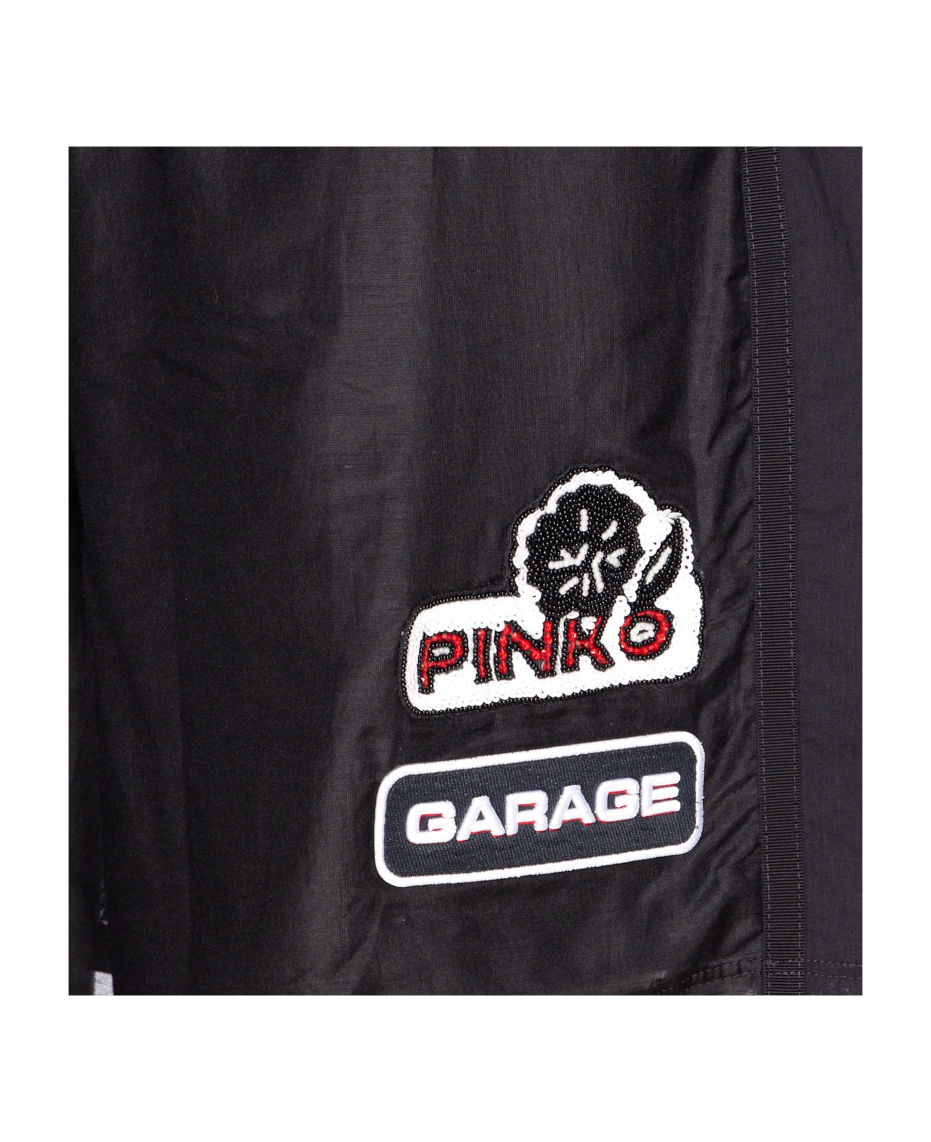 Pinko Lewis Bermuda - Black
