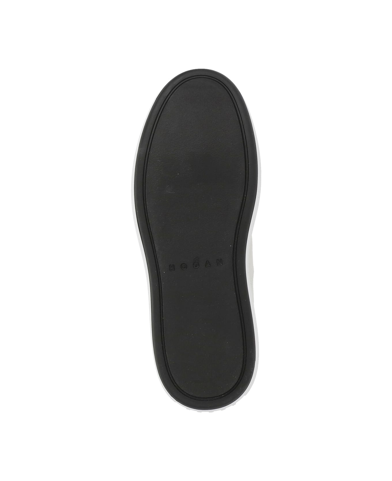 Hogan H670 Sneakers - White