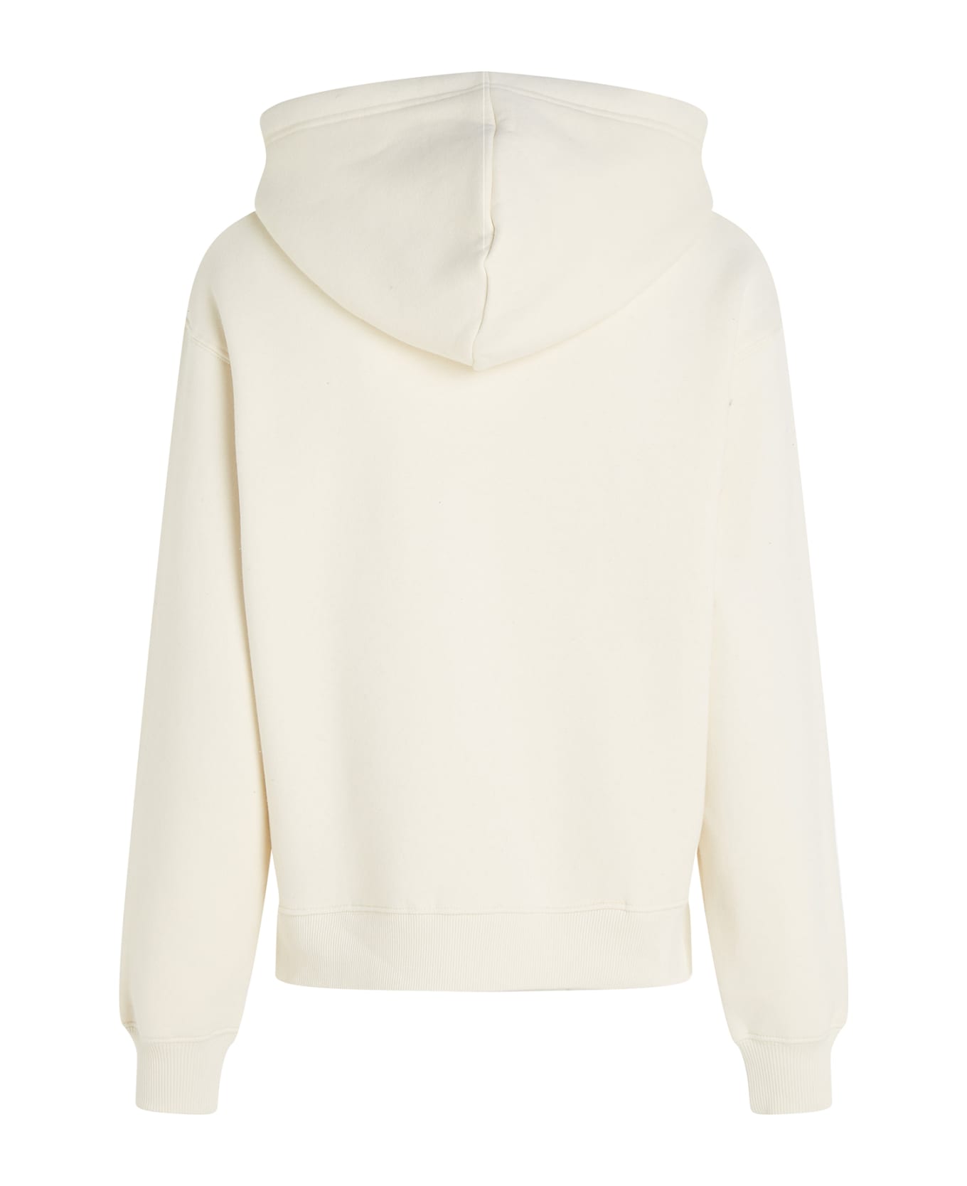 Tommy Hilfiger Regular Fit Sweatshirt With Hood And Th Emblem - CALICO
