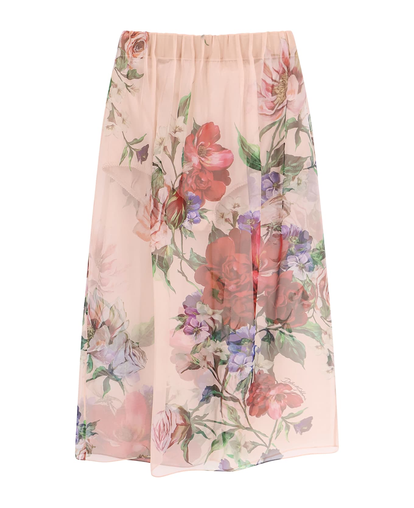 Dolce 
Gabbana Skirt - Pink