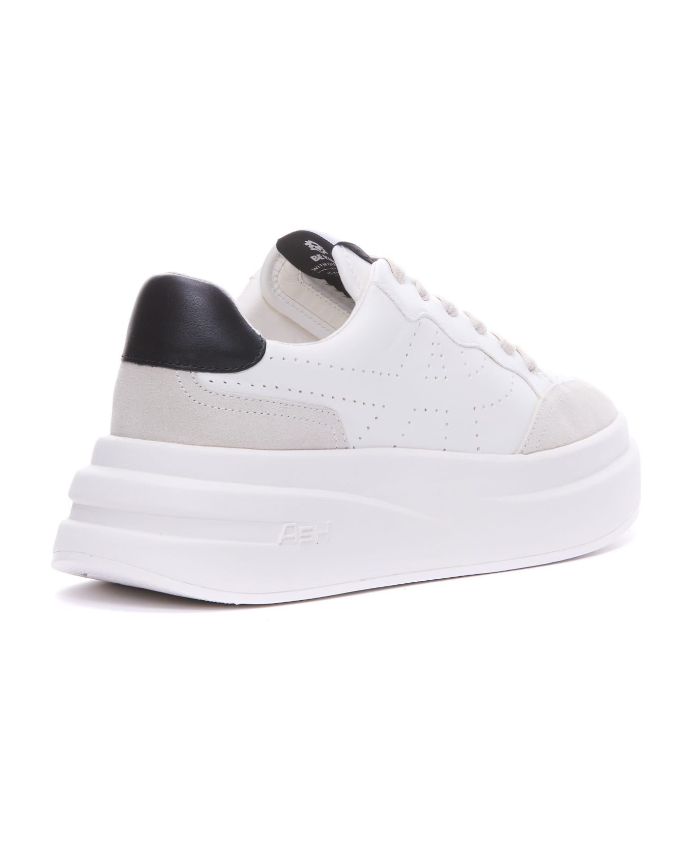 Ash Sneaker Impuls - White