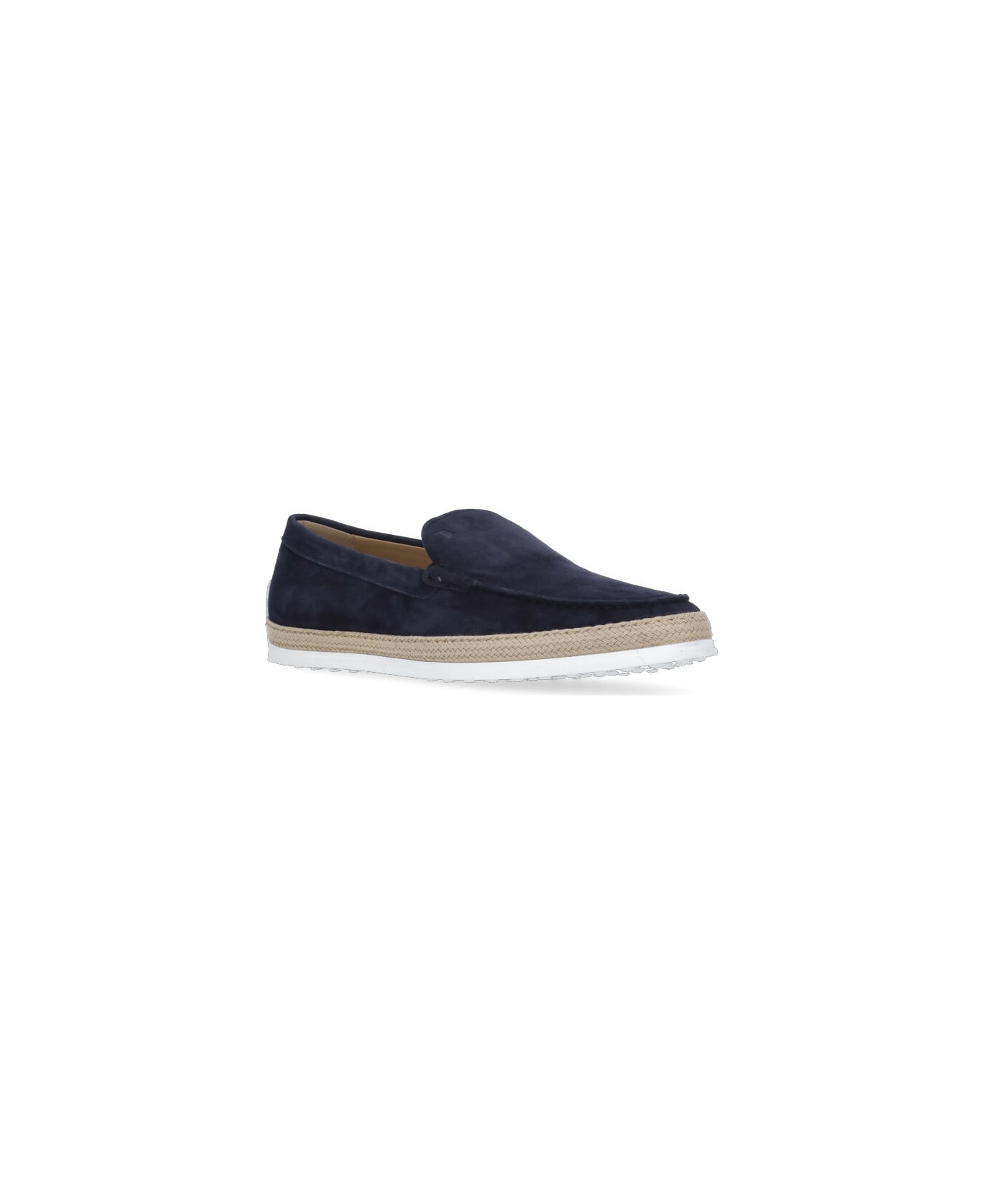 Tod's Slip-on Loafers - Blue