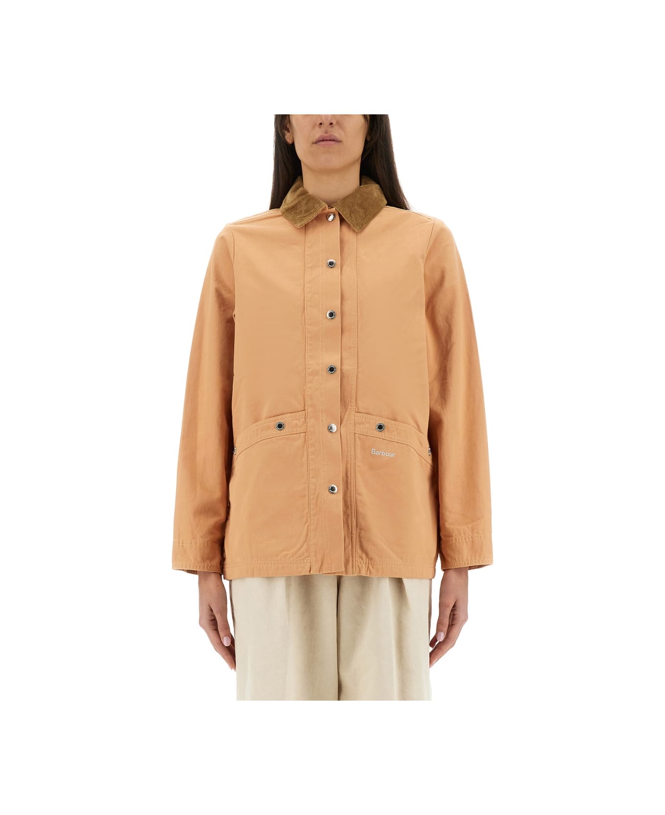 Barbour Casual Jacket "sonnie" - PINK
