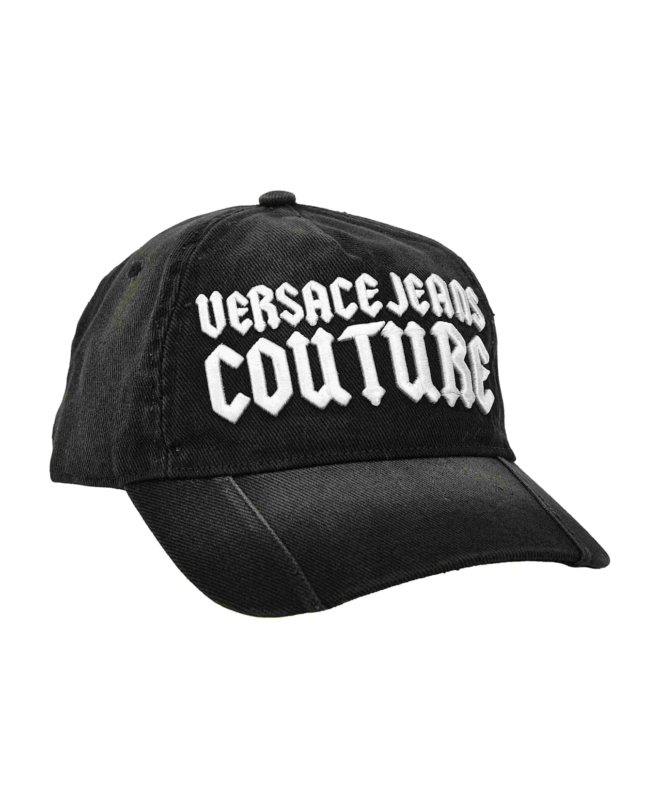 Versace Jeans Couture Hat - Black