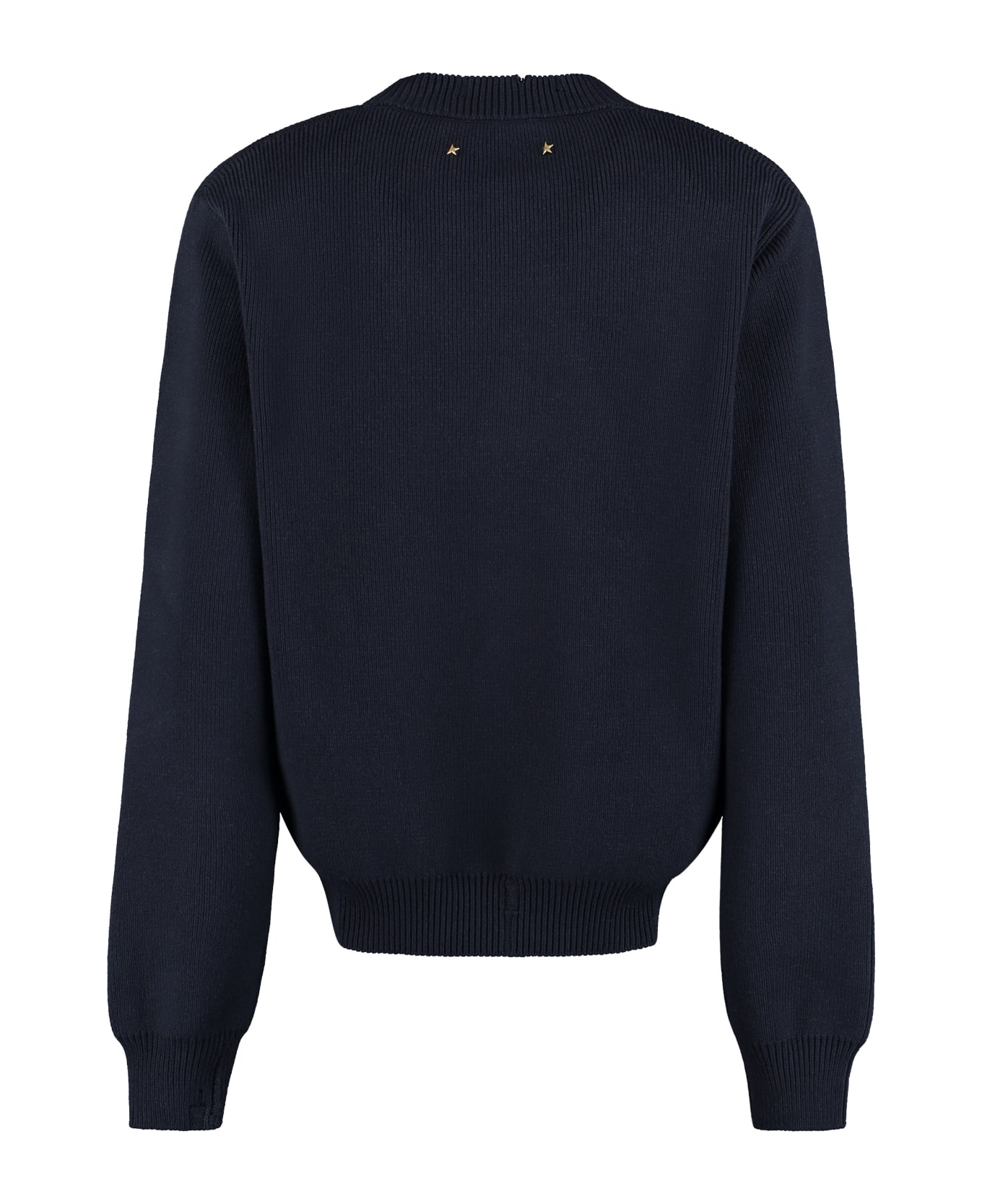 Golden Goose Crewneck Sweater - Blue