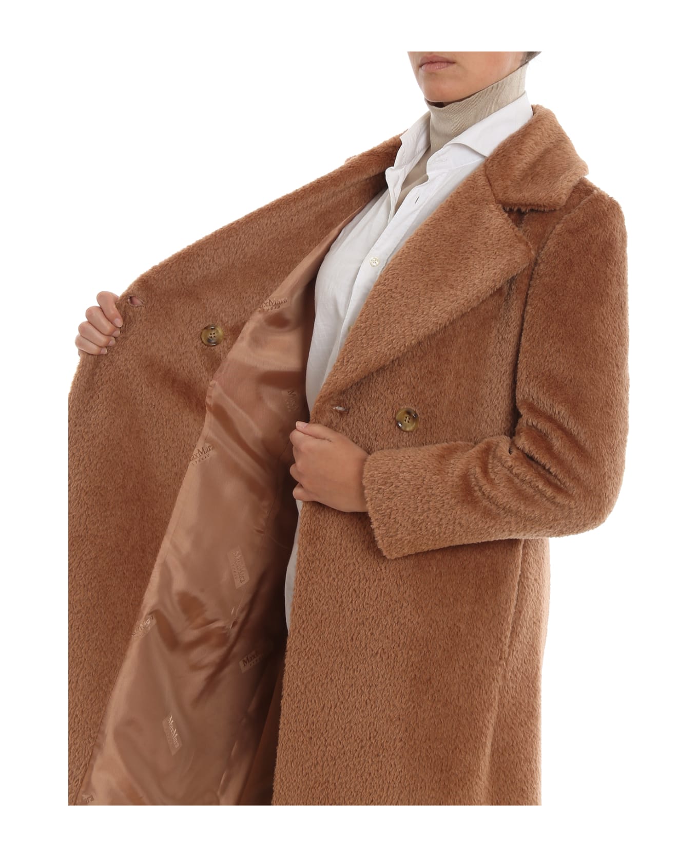 Max Mara Coat - Caramello