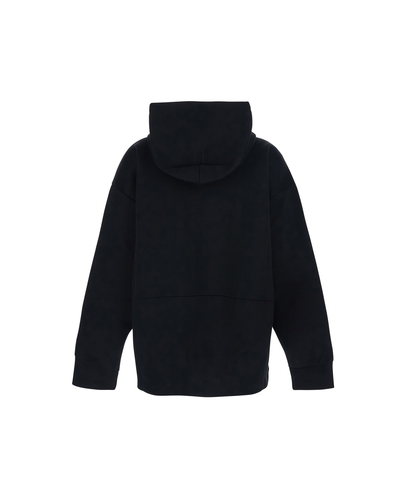 Gucci Neoprene Zip Up - Black
