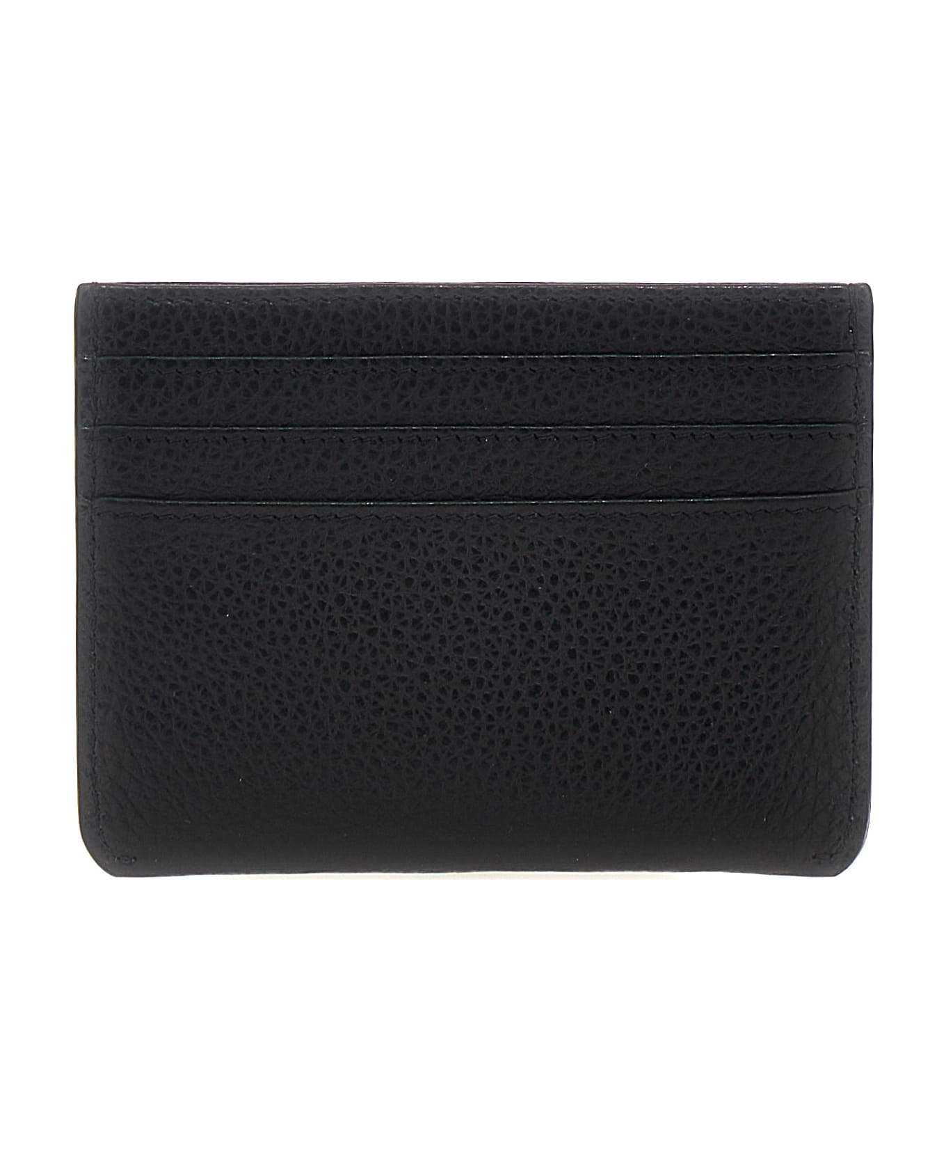 Marni Logo Card Holder - Black