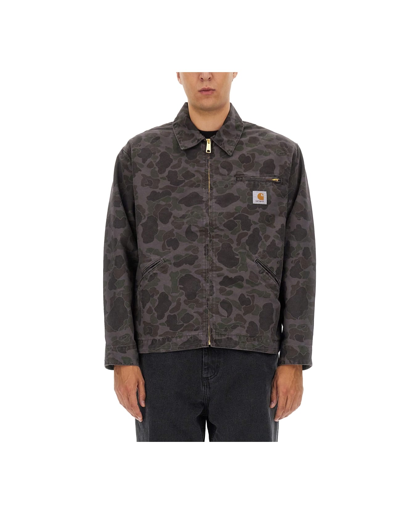 Carhartt Detroit Jacket - GREY