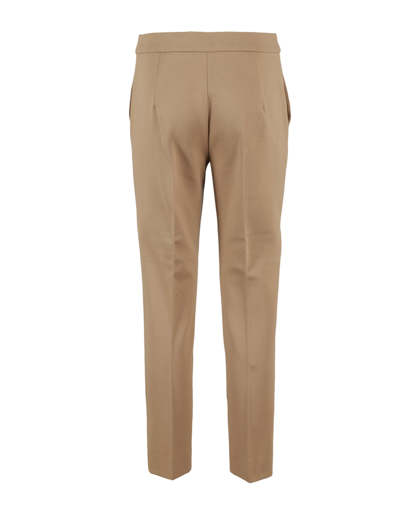 Max Mara ''pegno'' Pants - Honey ボトムス