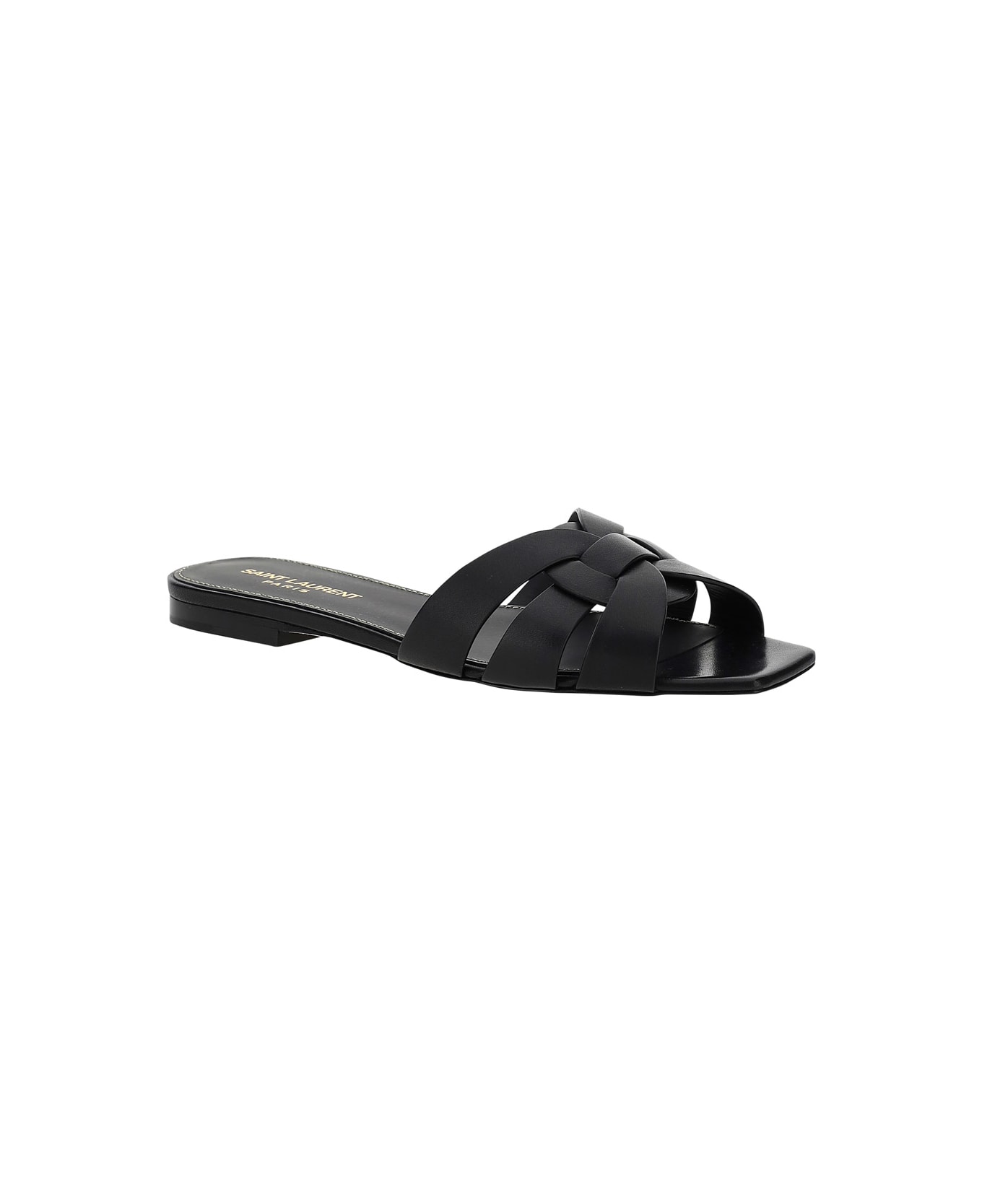 Saint Laurent Sandals - Nero