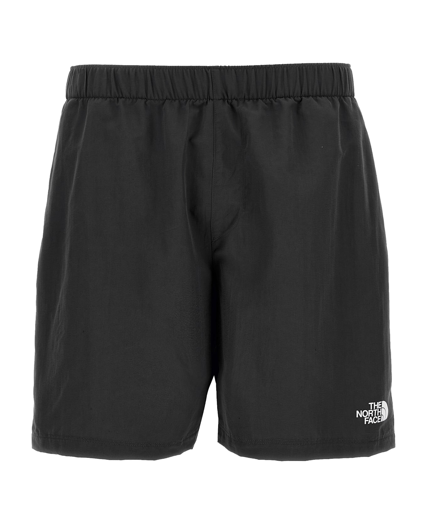 The North Face 'water' Bermuda Shorts - White/Black