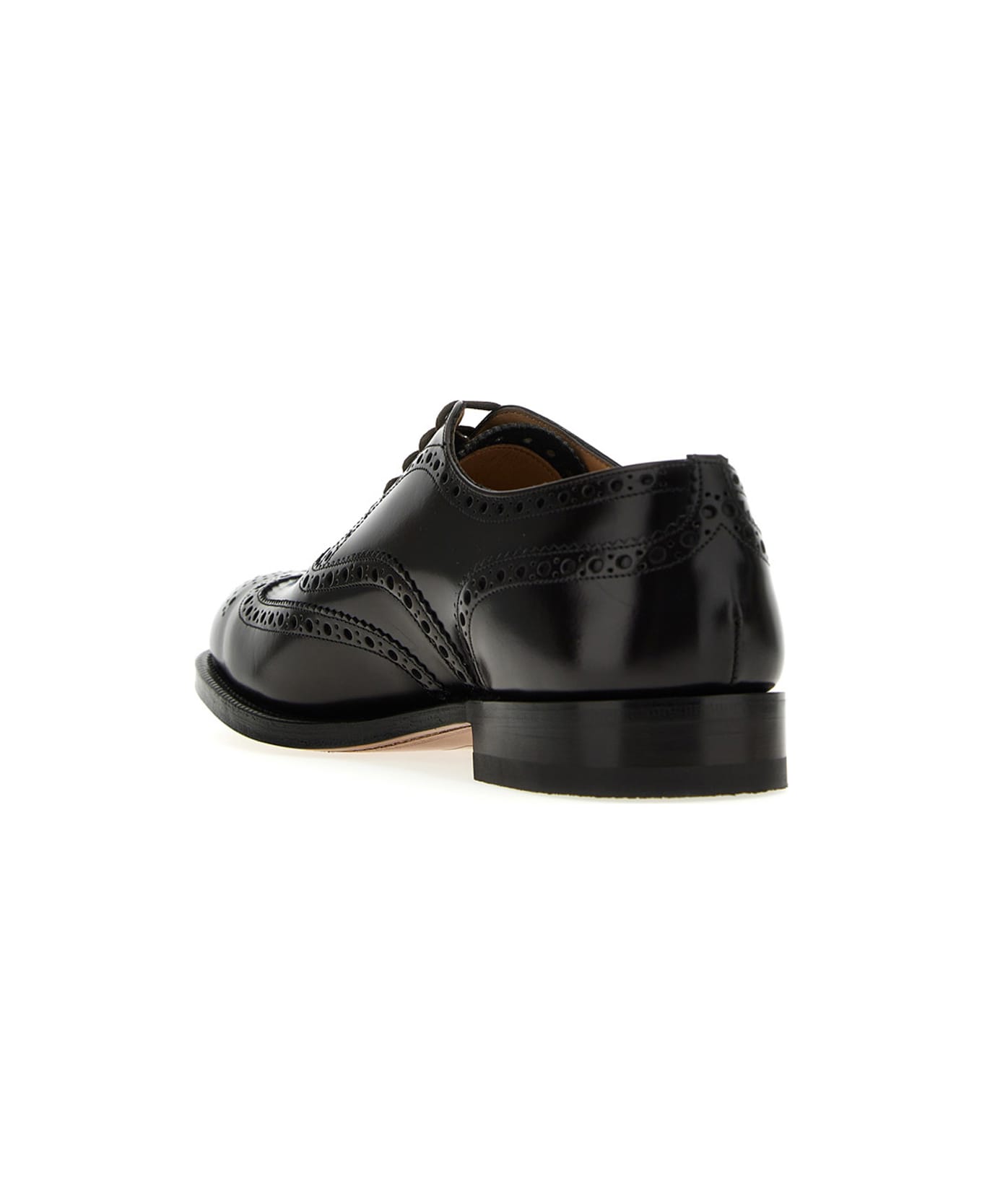 Church's 'burwood' Lace Up Shoes Laced Shoes - EBANO
