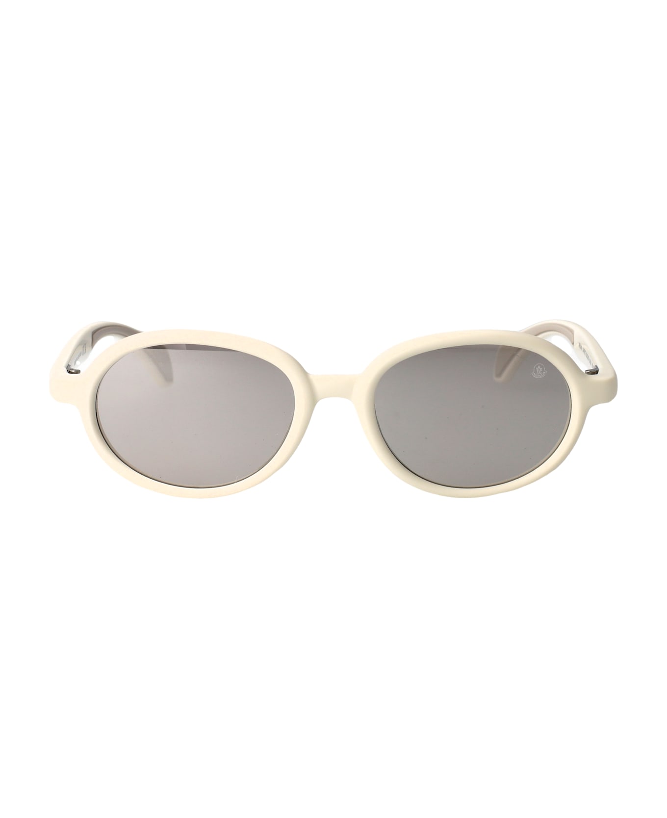 Moncler Eyewear Caprice Sunglasses - MATTE BUTTER 