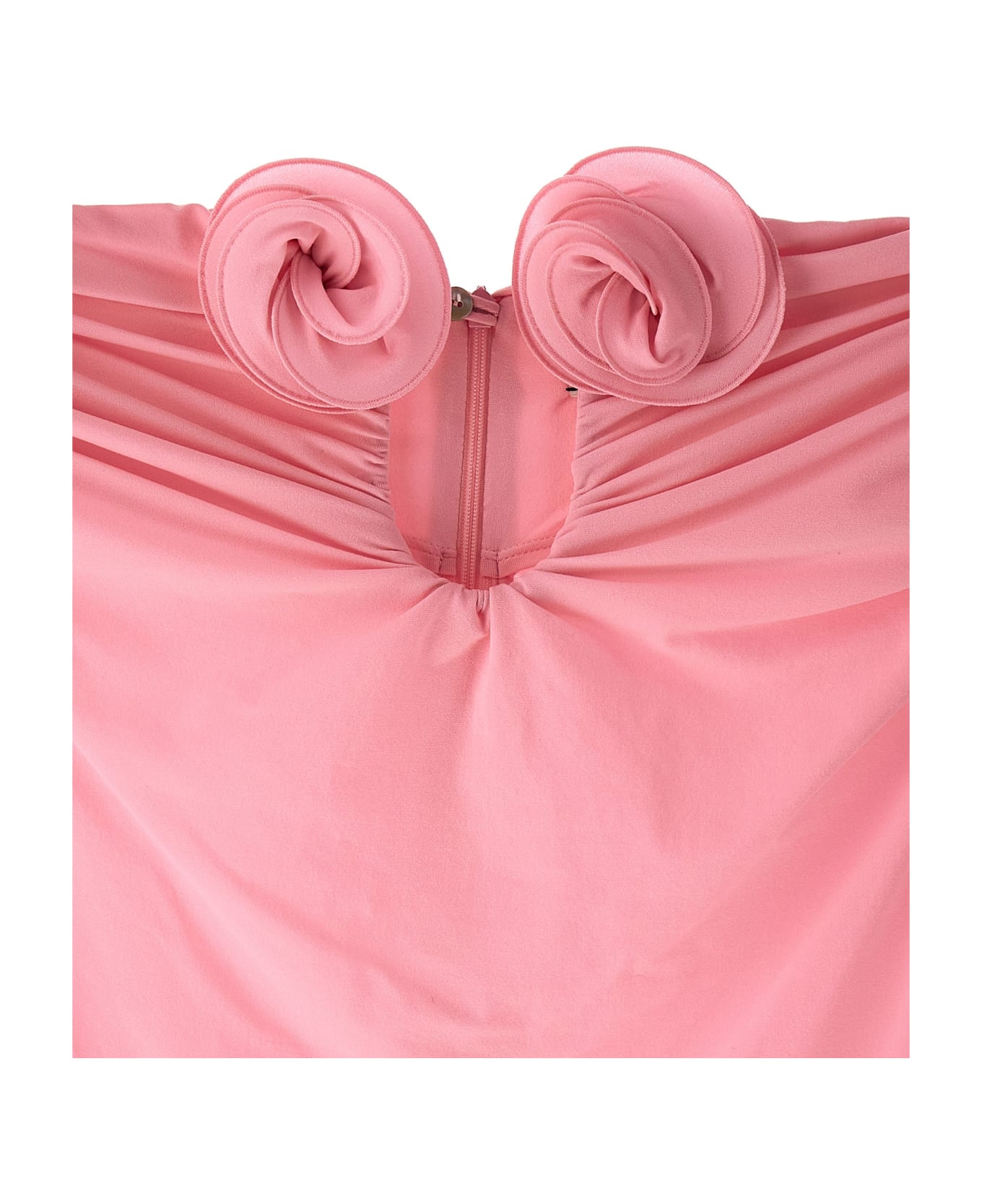 Magda Butrym '11' Dress - Pink