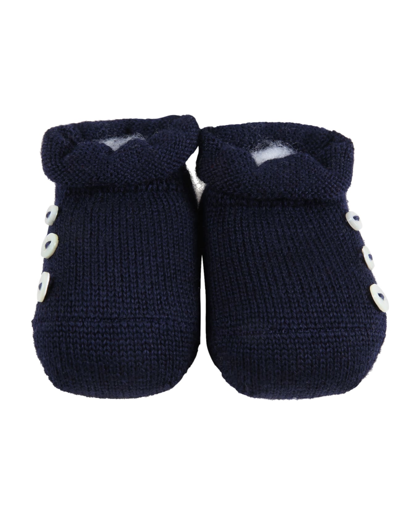 Story Loris Blue Baby-bootee For Babies - Blue アクセサリー＆ギフト