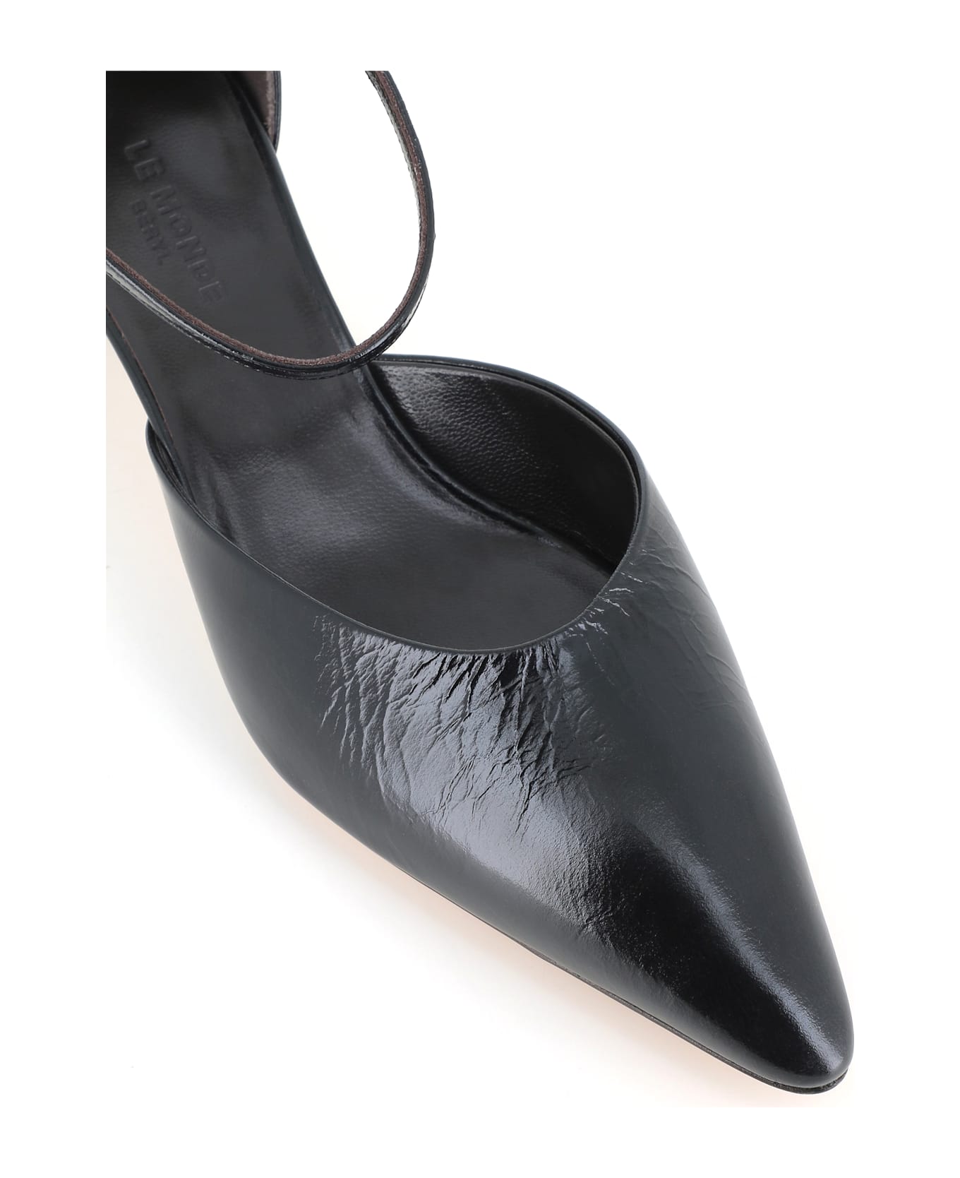 Le Monde Beryl Décolleté Victoria - Black