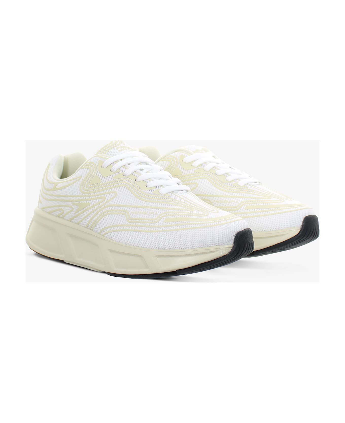 Fessura Walk #01 - 05 white-milk