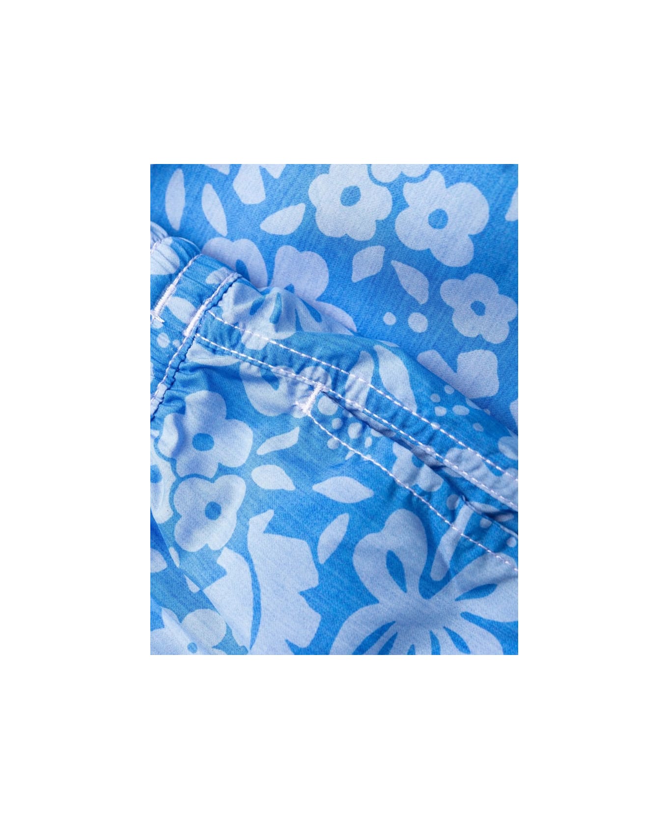 Barba Napoli Beachwear - BLUE