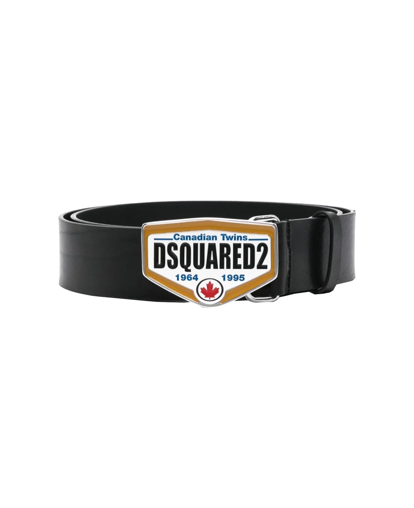 Dsquared2 Belt - Black ベルト