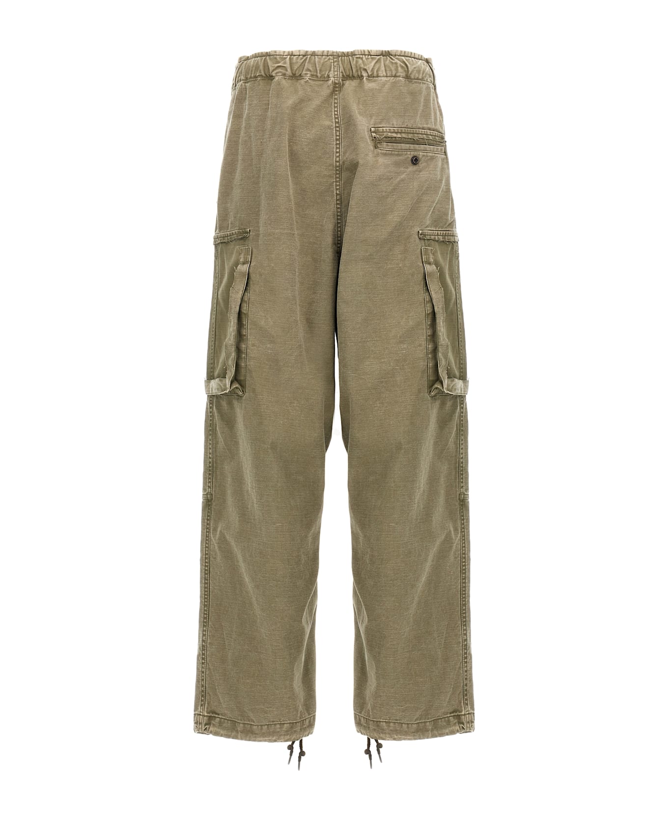 Mihara Yasuhiro Cargo Pants - Green