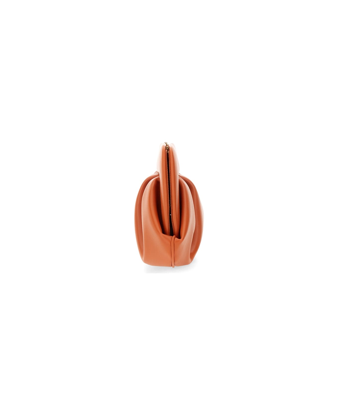 THEMOIRè Clutch "emera" - ORANGE