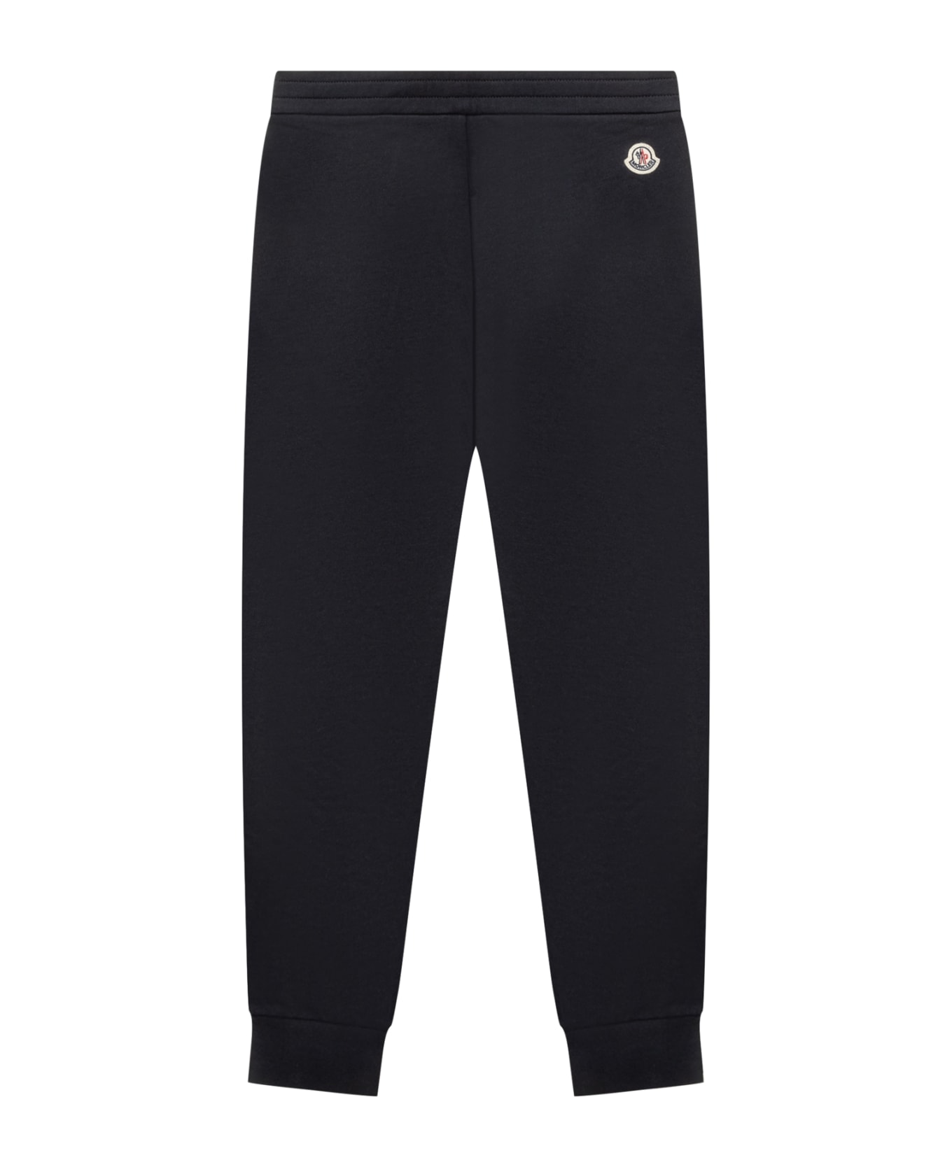 Moncler Logo Pants - BLU