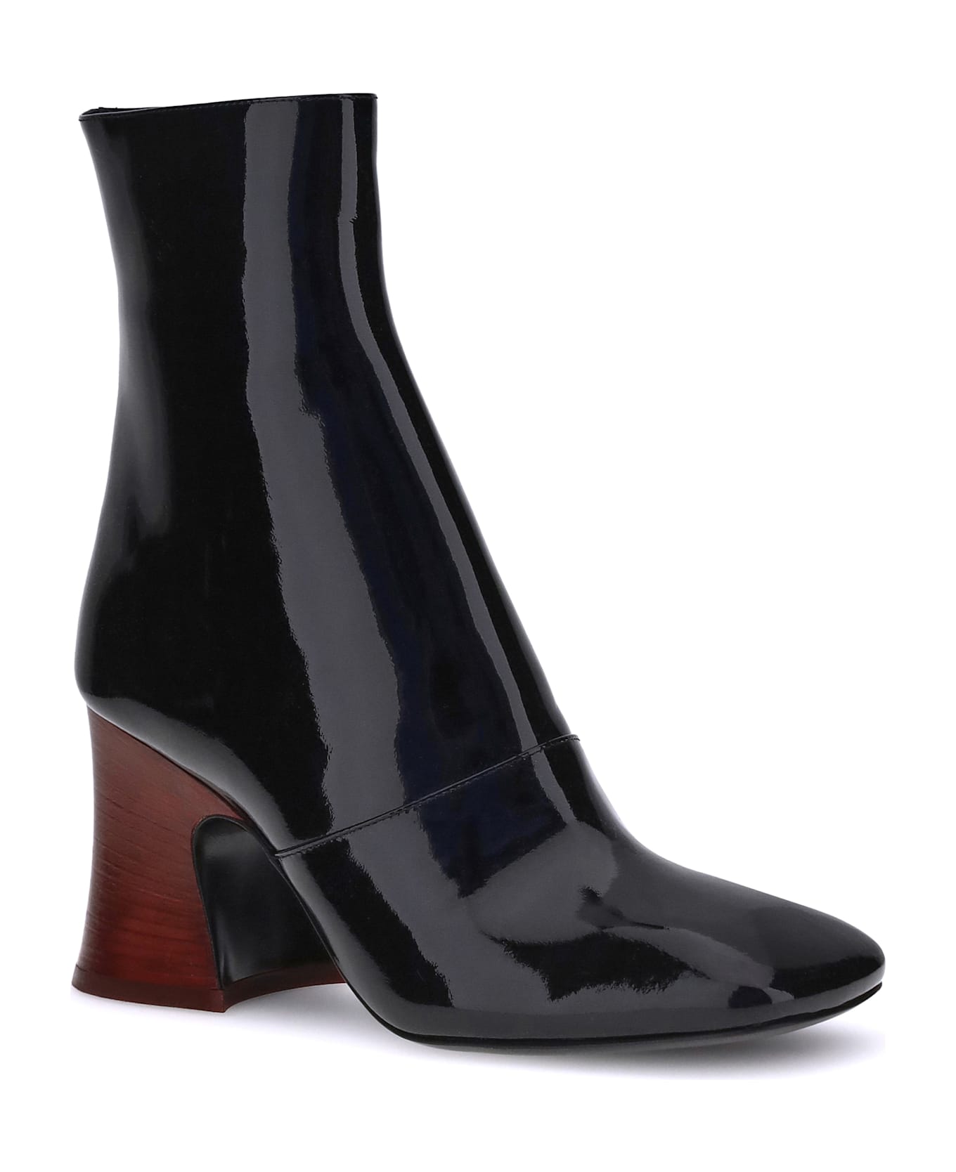 Chloé Ankle Boots